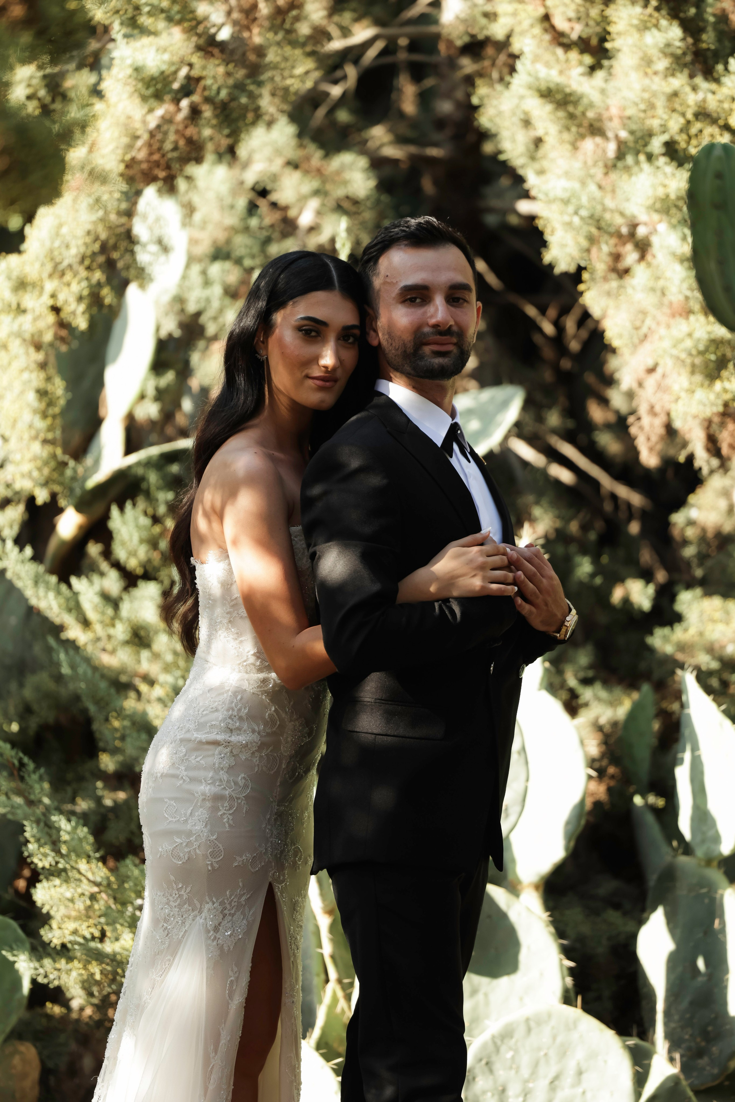 Daniel & Maayan. Wedding and events photographers Studio Shalom