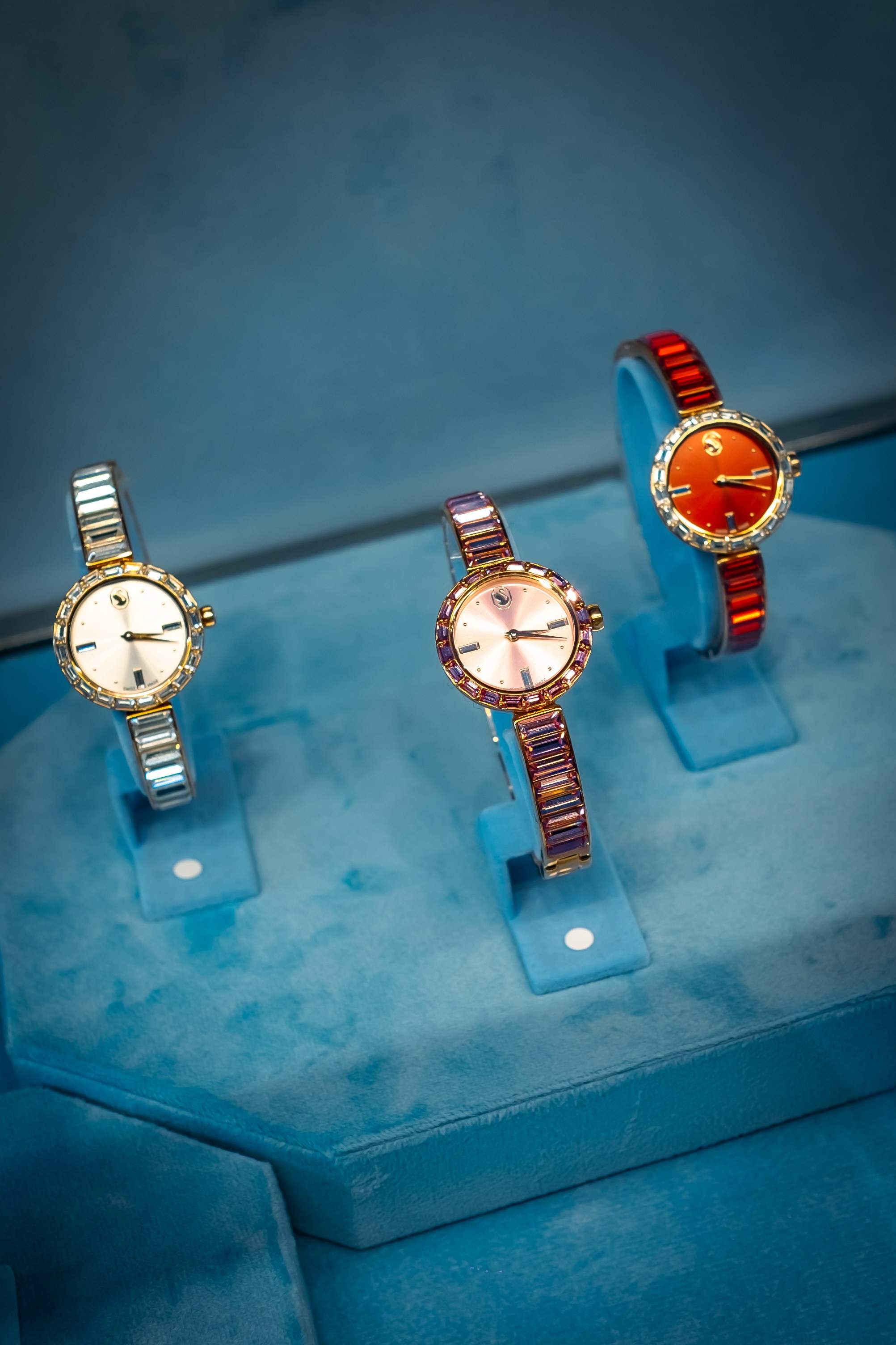 SWAROVSKI. Photographer in Seoul Dobrokvashina Natalya