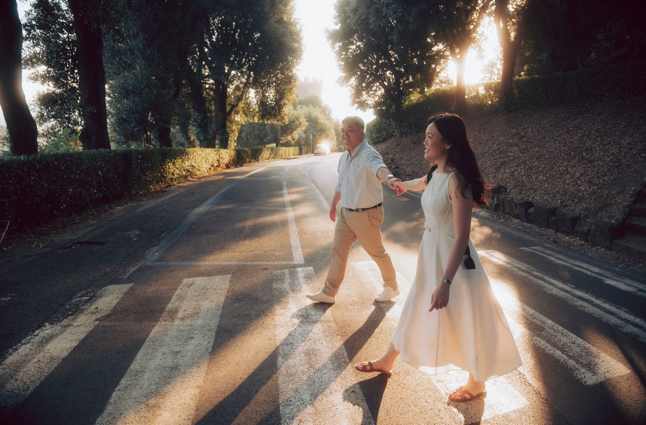 Summer morning in Florence. AnaMilanoFoto | Couple & Wedding Photographer in Milan