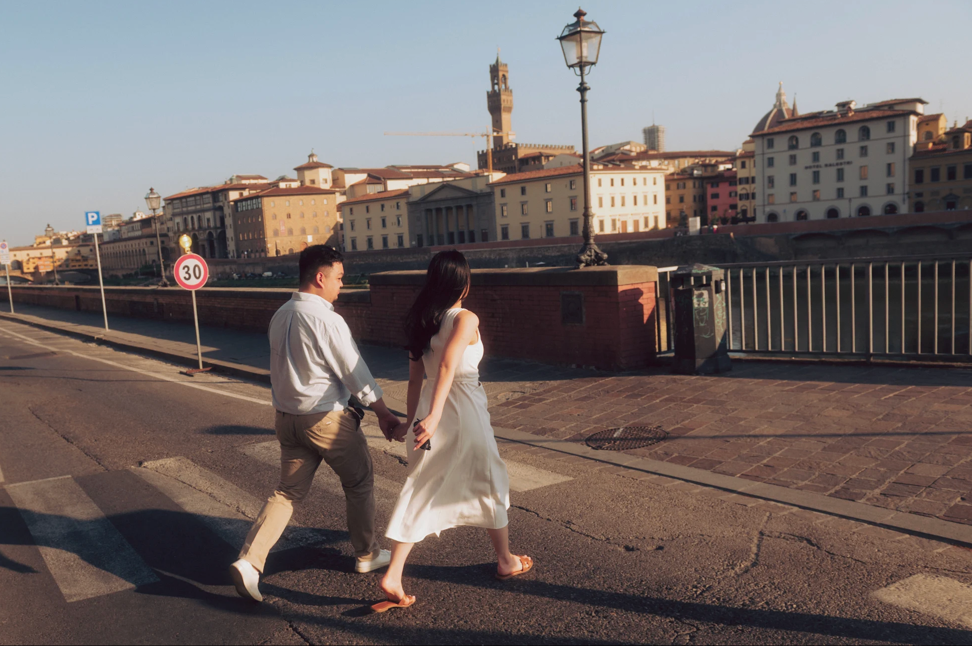 Fall in love with Florence. AnaMilanoFoto | Couple & Wedding Photographer in Milan