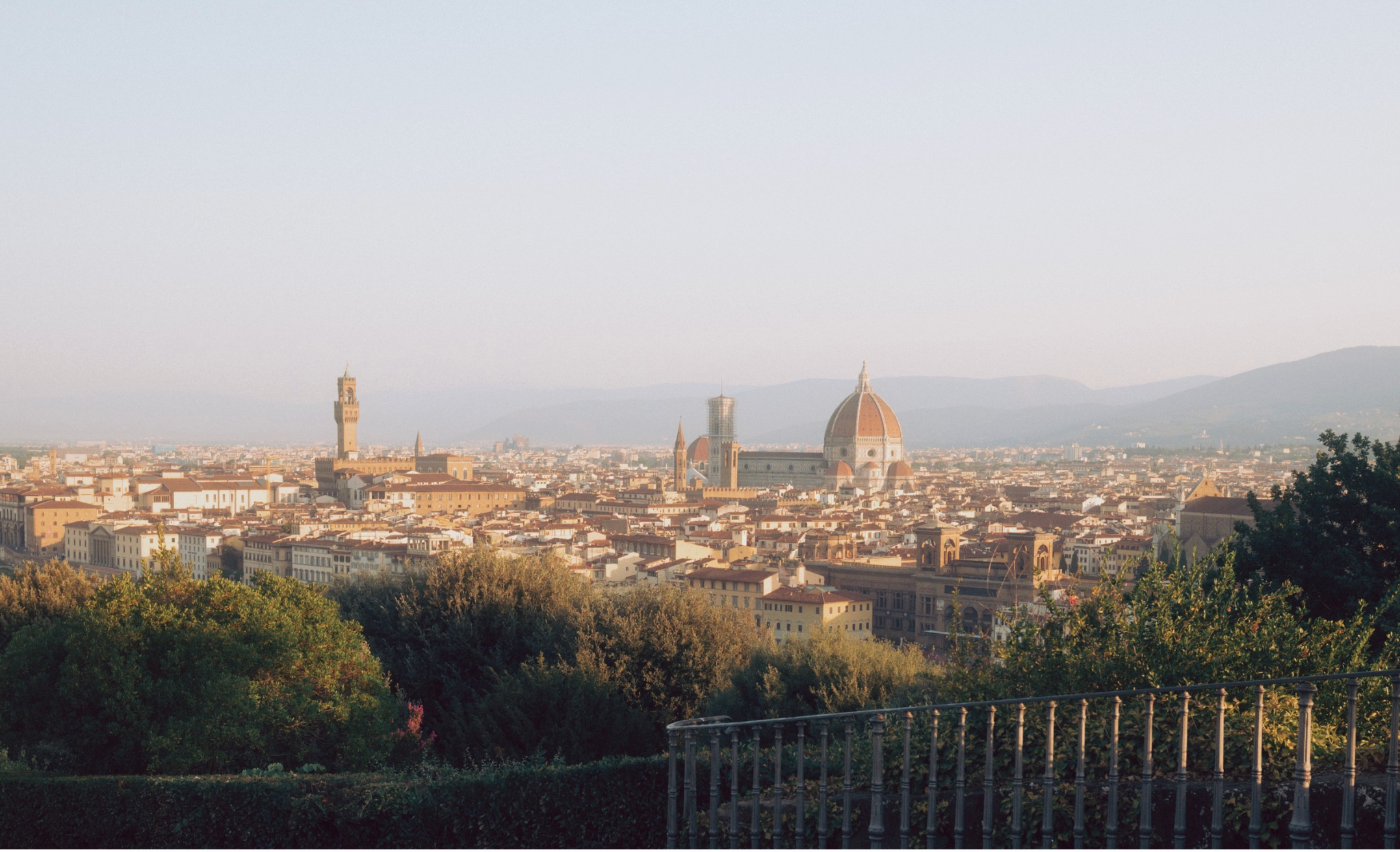 Summer morning in Florence. AnaMilanoFoto | Couple & Wedding Photographer in Milan