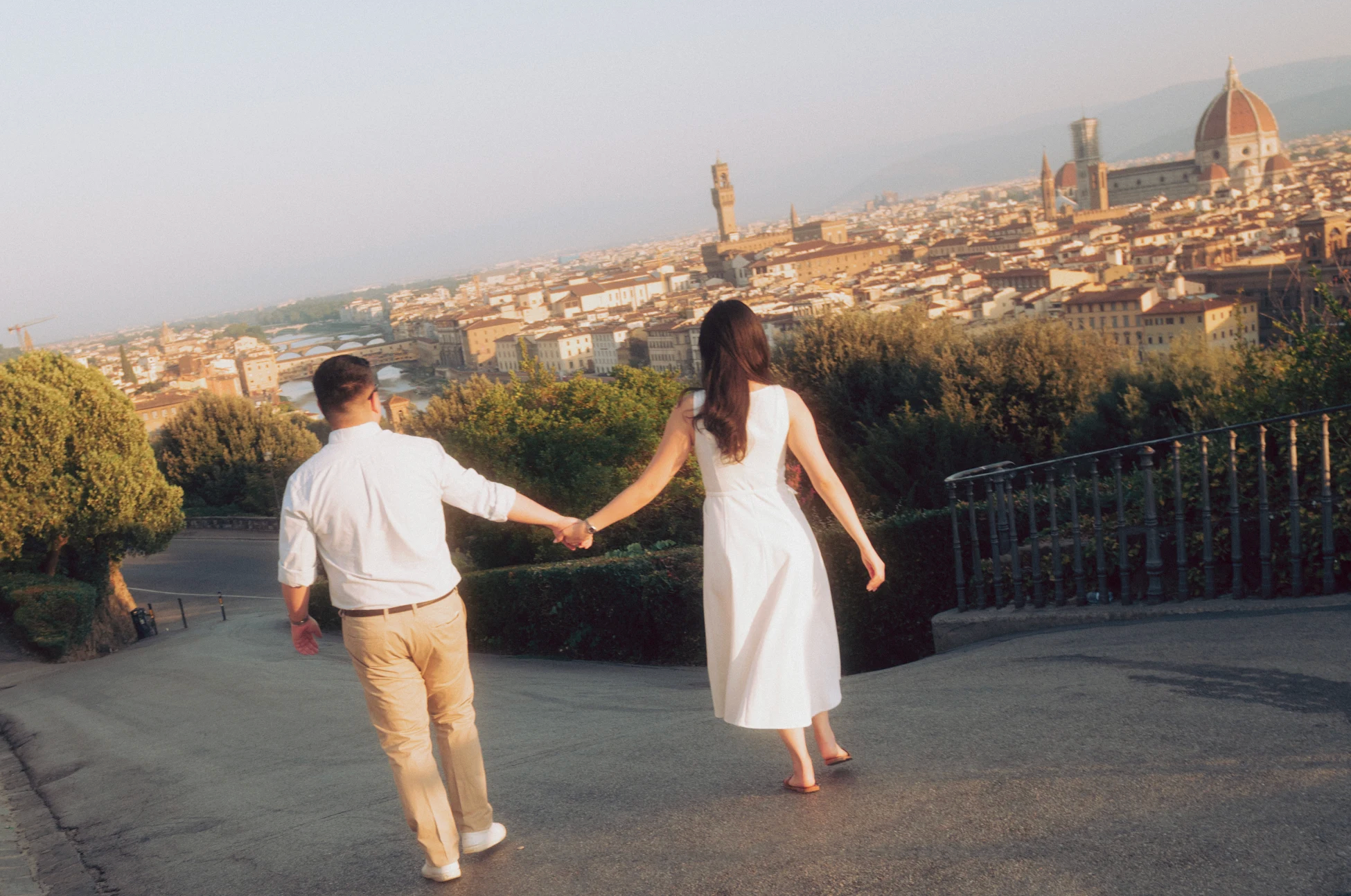 Fall in love with Florence. AnaMilanoFoto | Couple & Wedding Photographer in Milan
