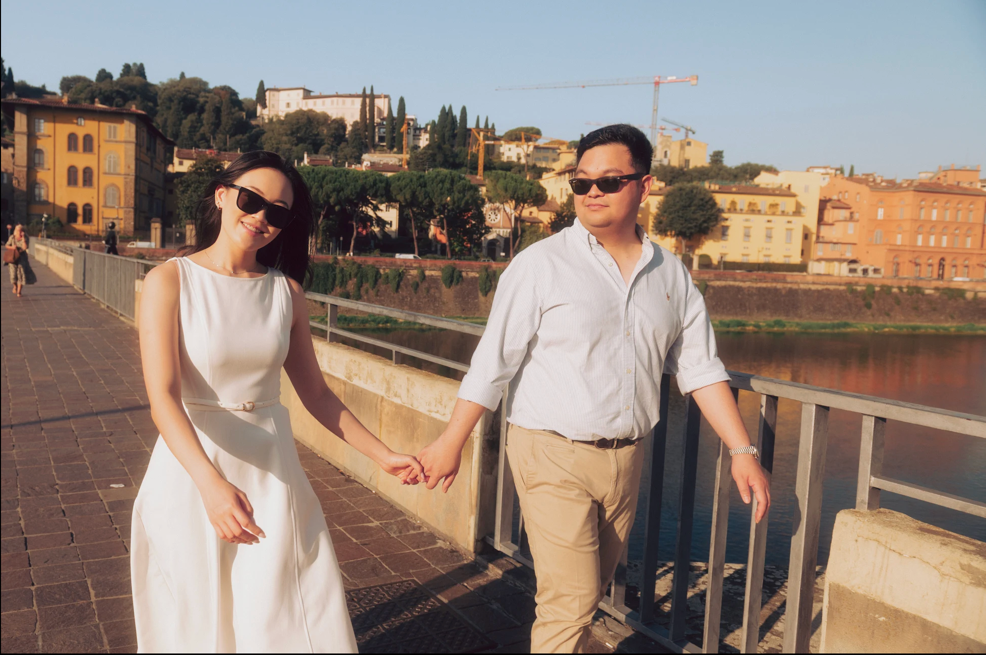 Fall in love with Florence. AnaMilanoFoto | Couple & Wedding Photographer in Milan