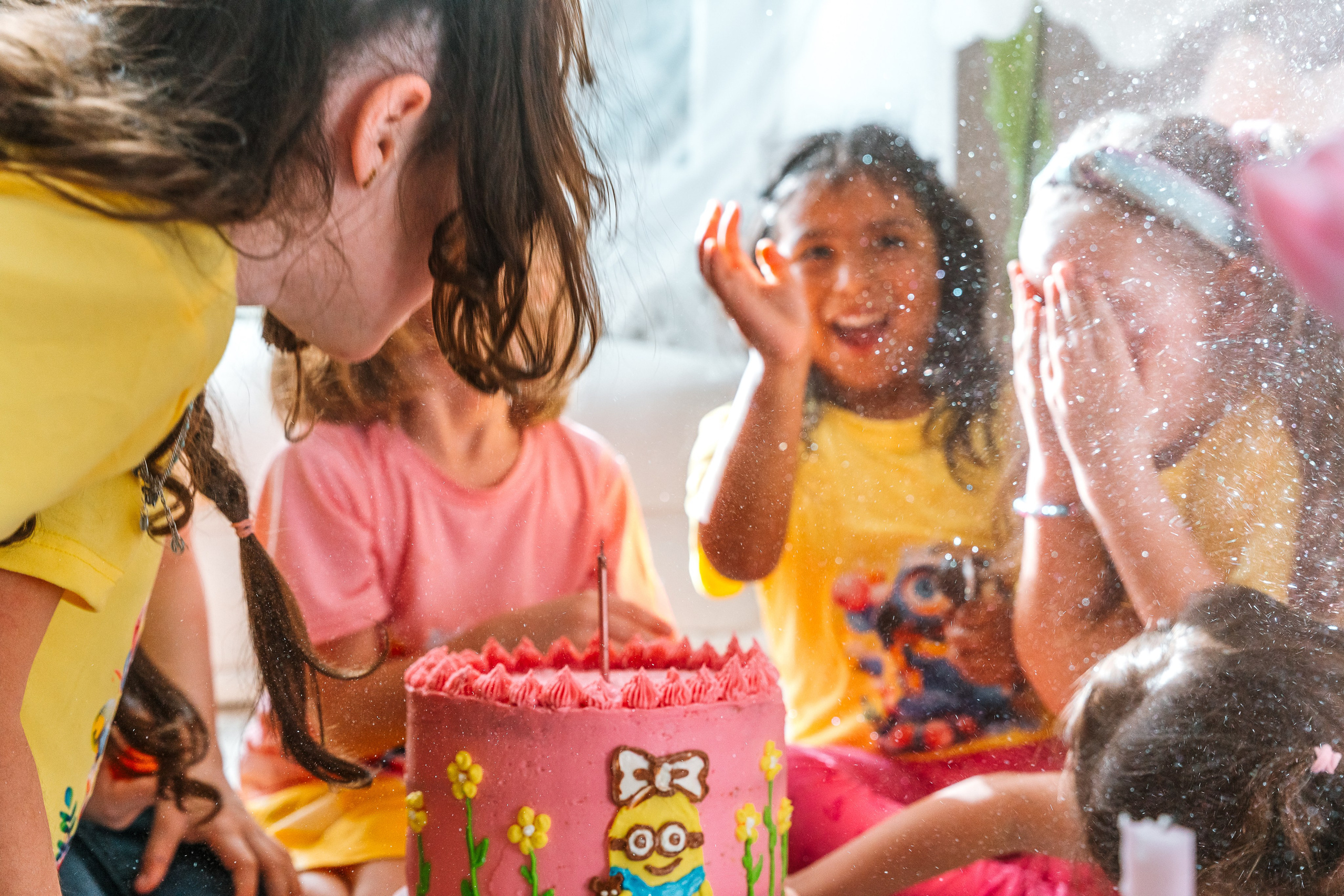 ДЕНЬ НАРОДЖЕННЯ. Svitlana Miahka fotografa a Genova