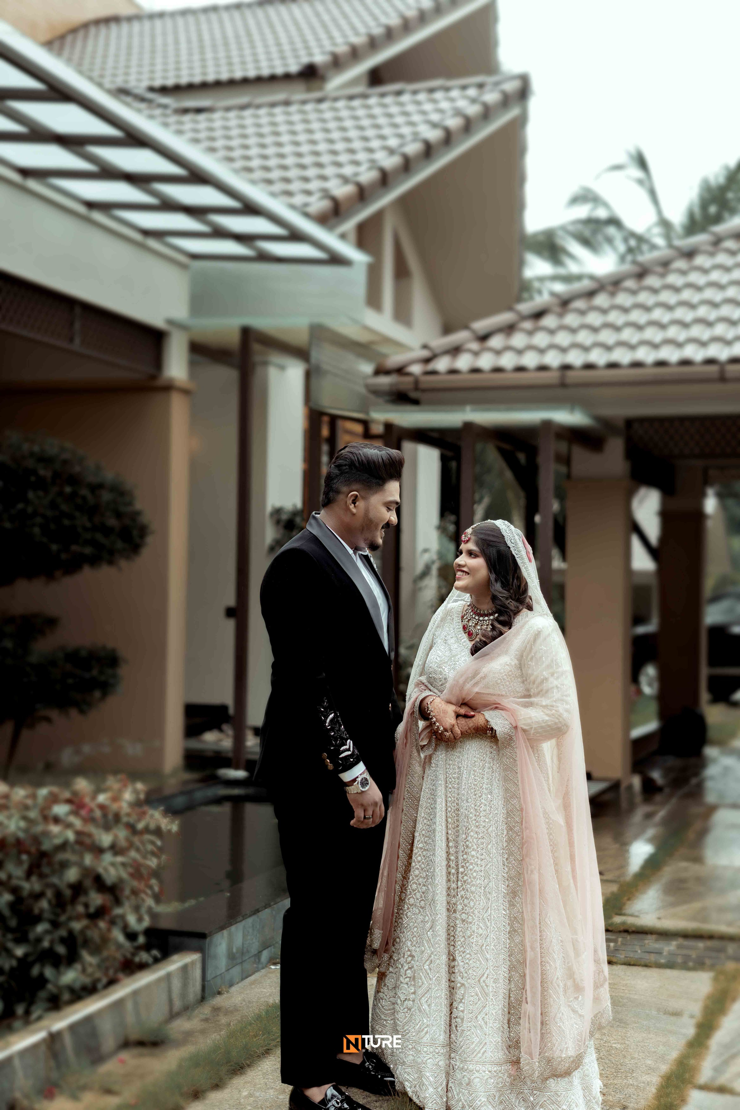 RAFSAL & SUHARA. NTURE WEDDING