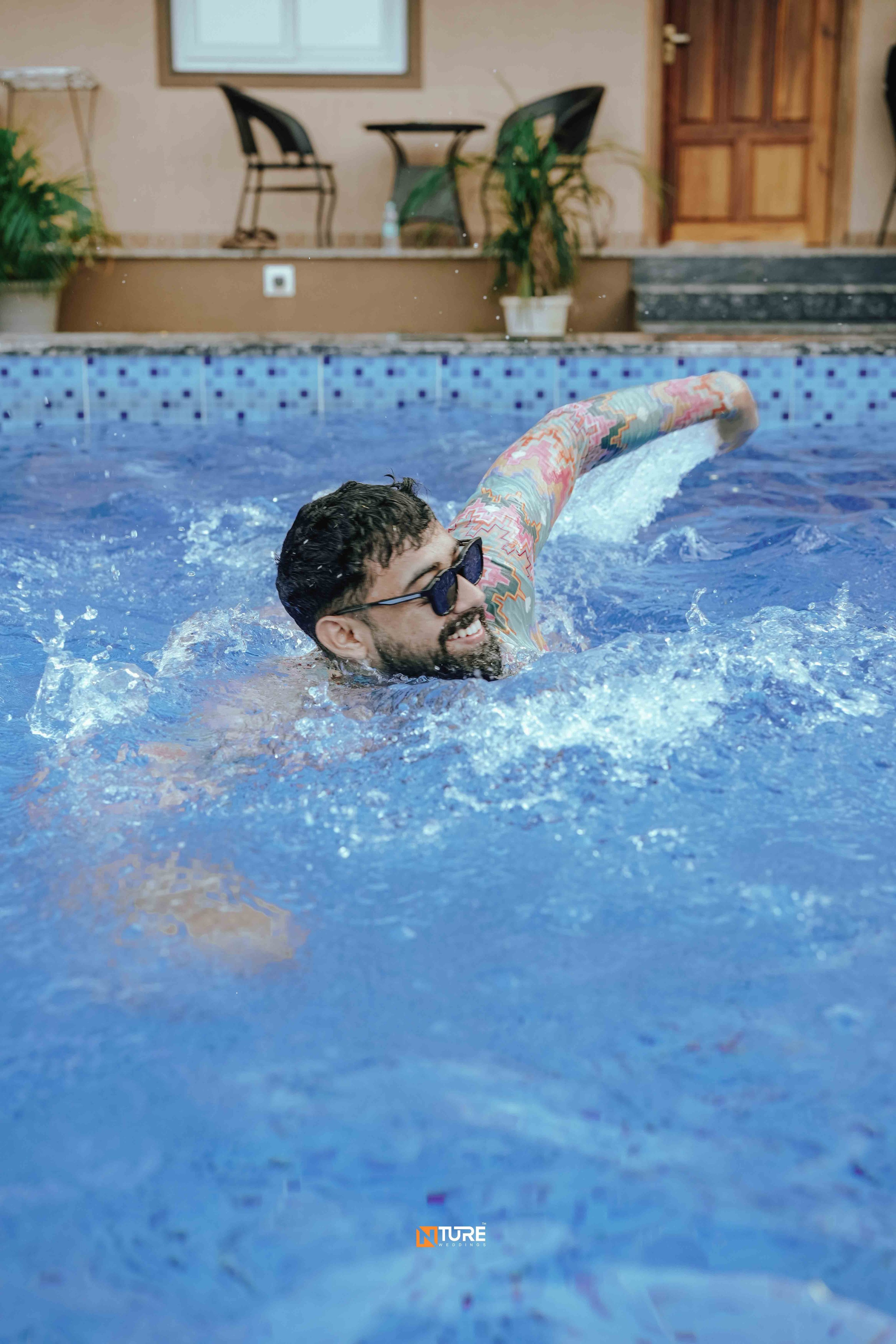 SAQUIB & AINA. NTURE WEDDING