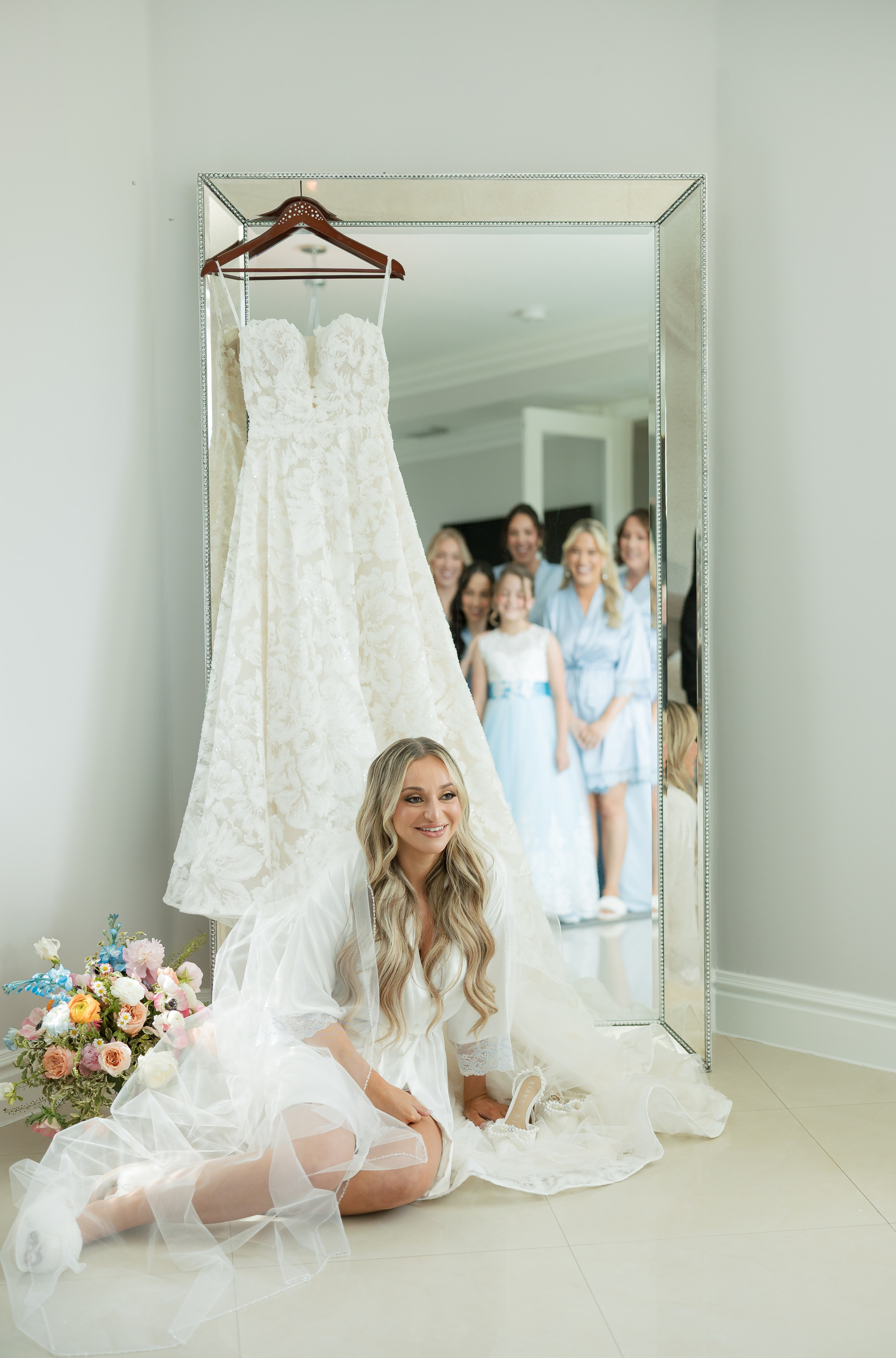 Title: Why the Bride Getting Ready Is One of the Most Emotional Wedding Day Moments. YES I DO PRODUCTION — Wedding photography&videography