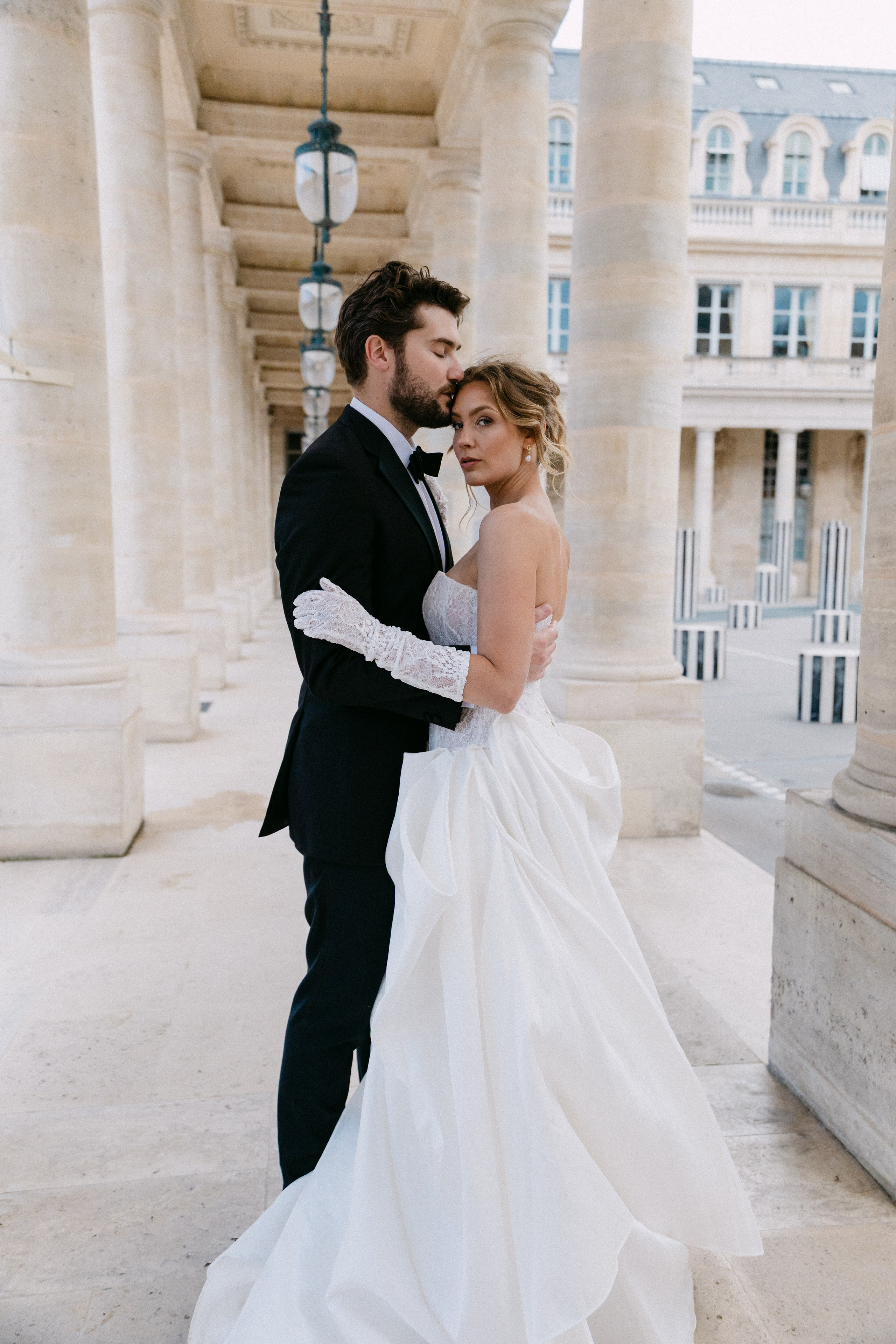 Elopement — Paris, France. Timeless Wedding & Event Photography from London to the world