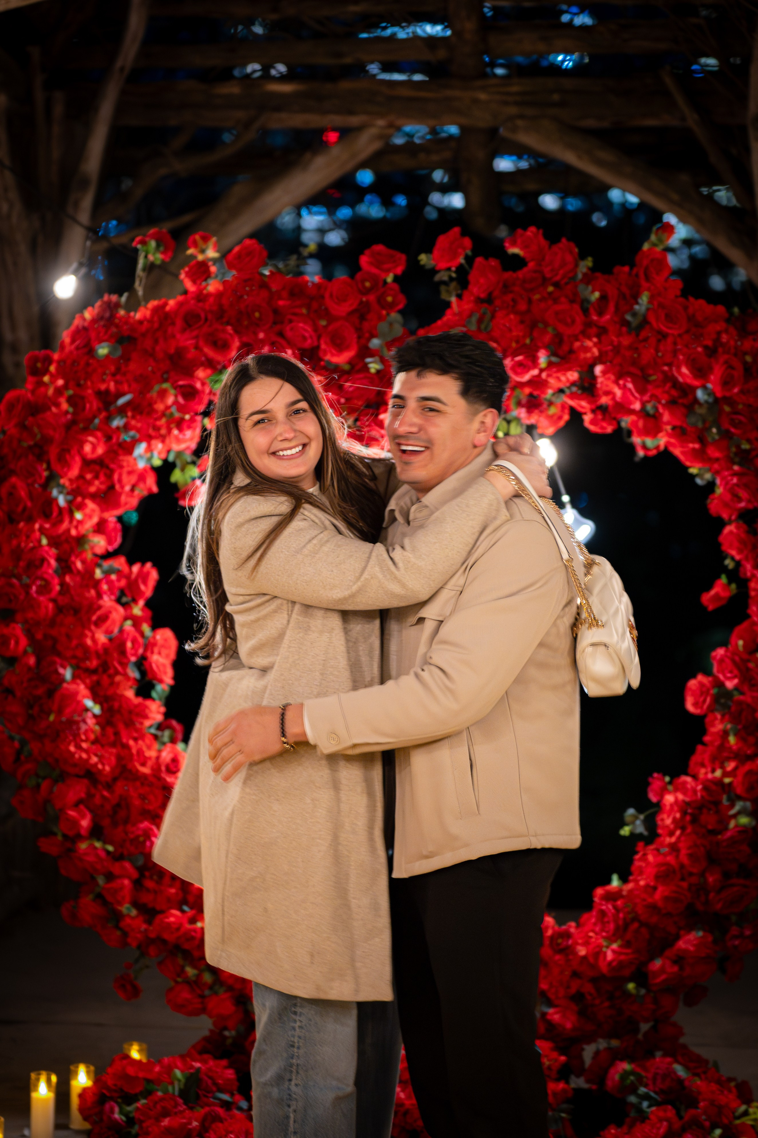 Juan’s Surprise for Eliuska. Photography company in NYC — Sirius Proxima Photography