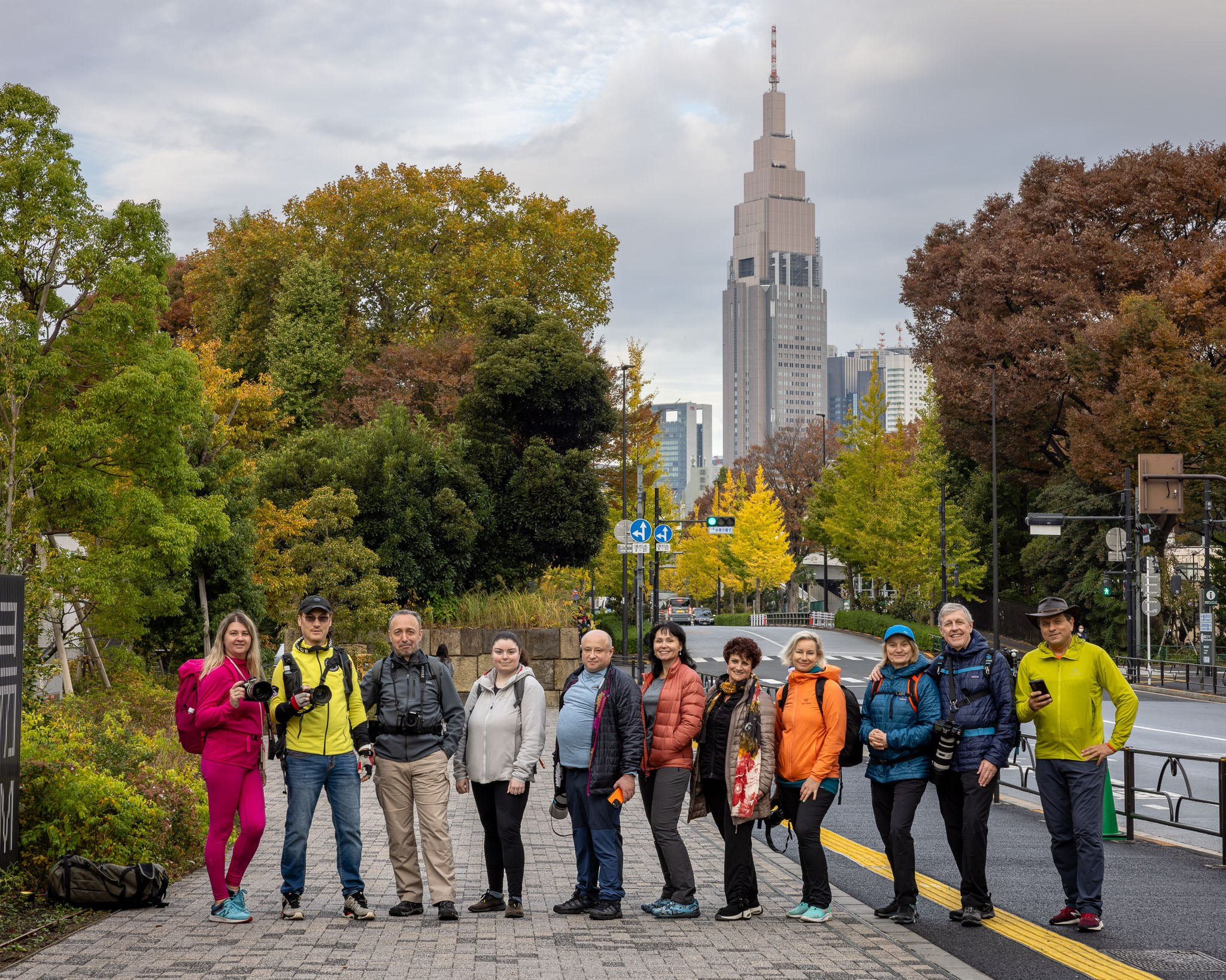 Autumn Colors of Japan. Pet, Senior, Landscape, portrait studio, photographer in Miami and Sou