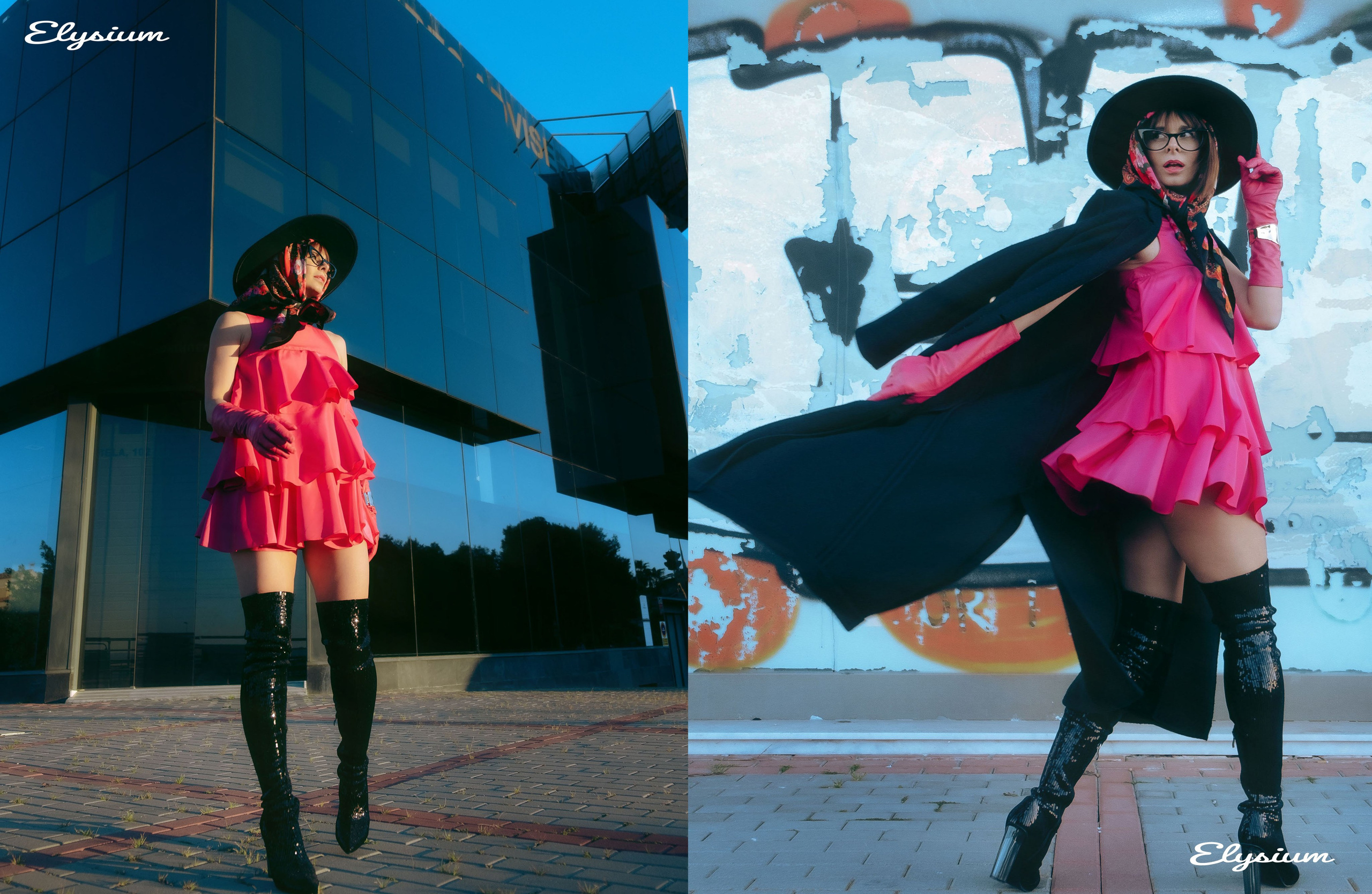 The best publications of the project Captive of Fashion