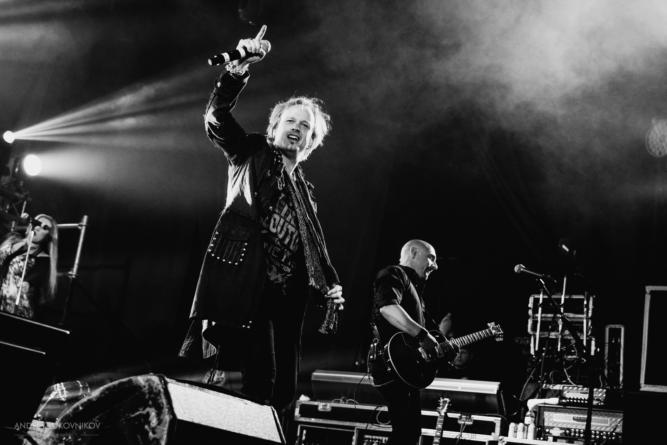 Avantasia. Ghostlights Tour 2016