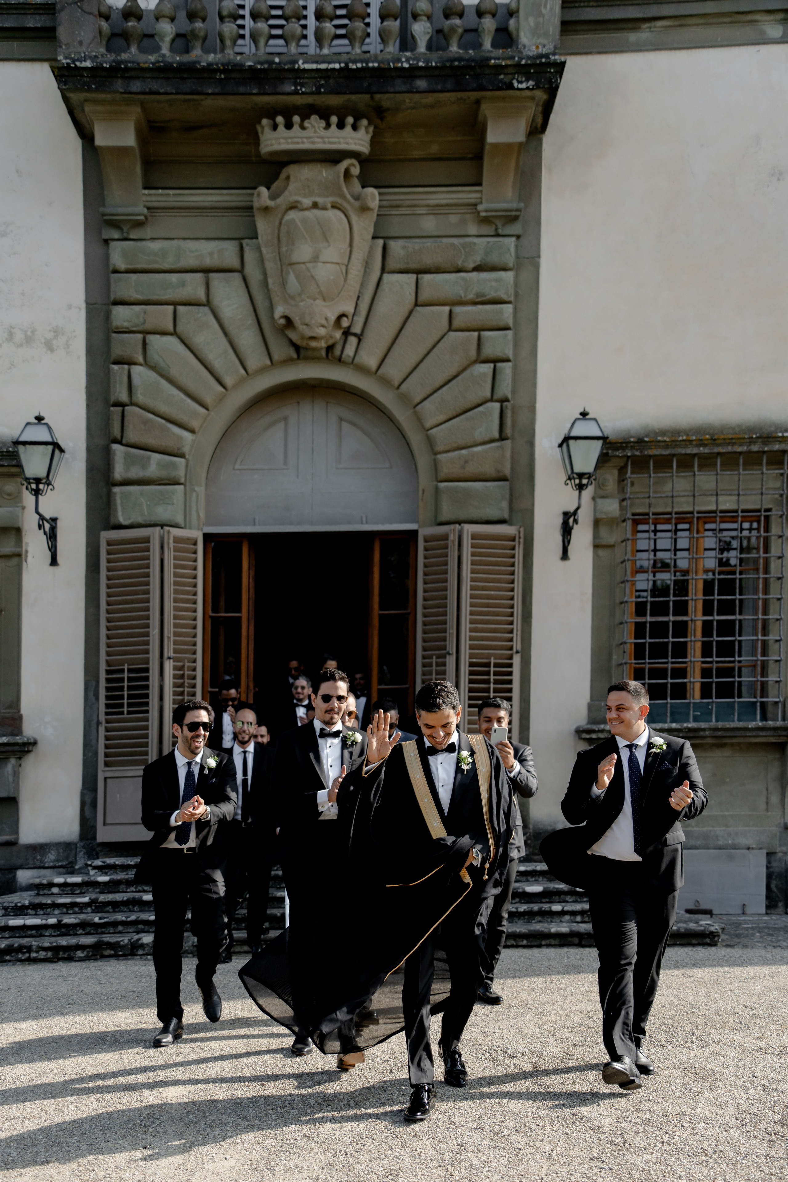 Wedding Photographer in Italy