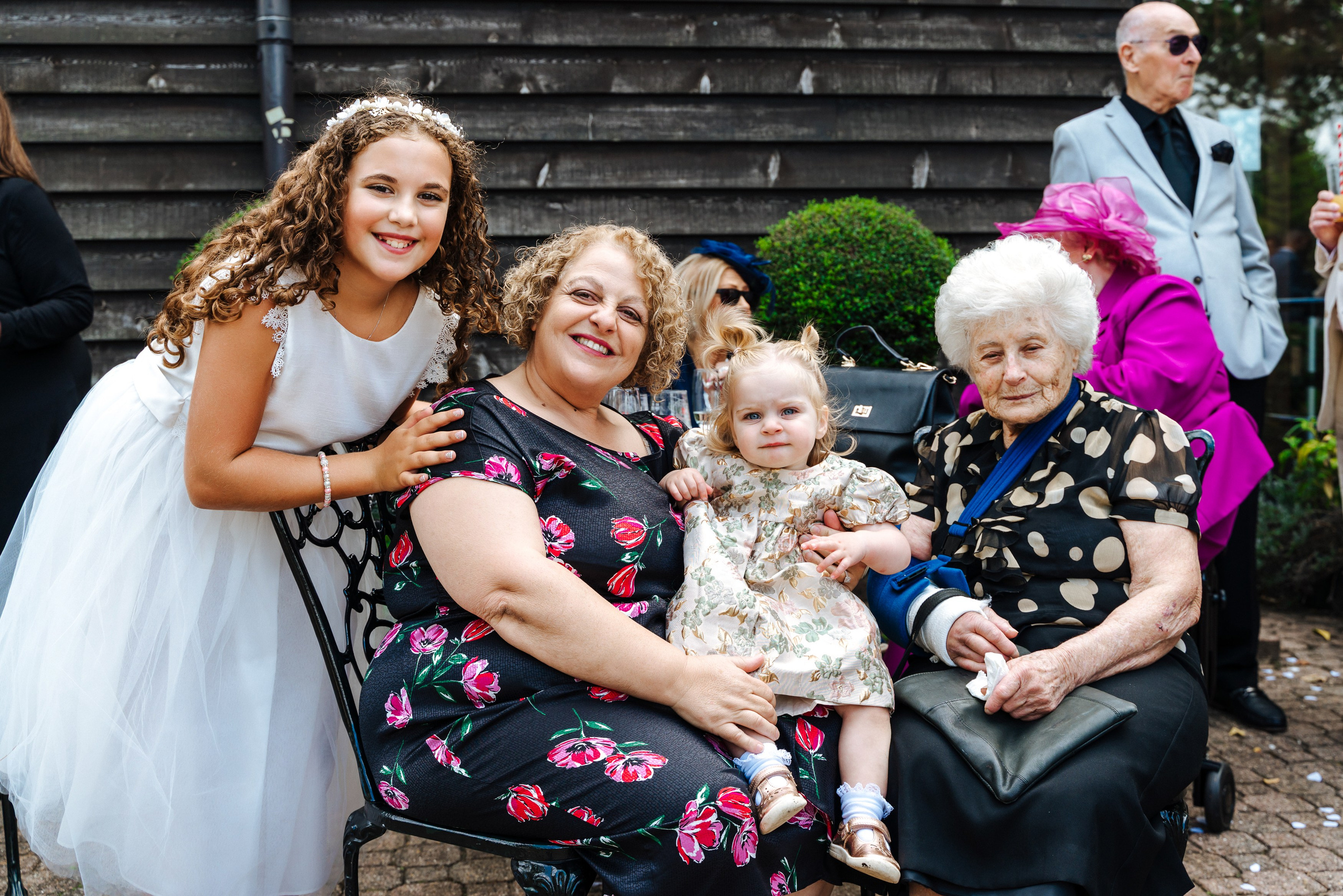 Wedding at Essendon Country Club. Photographer in England Ekaterina Romanova