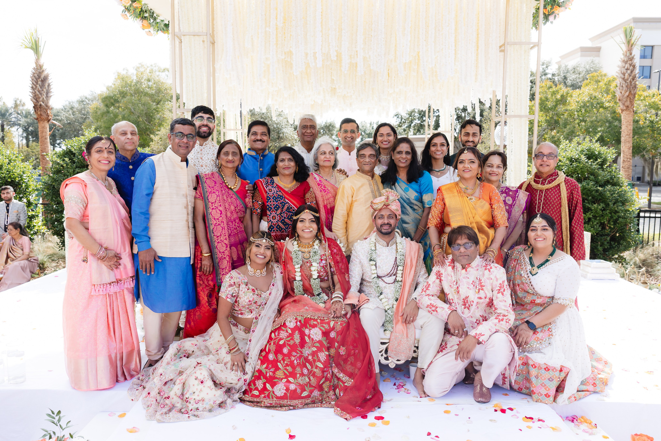 A Sacred Hindu Celebration of Love, Ritual, and Tradition. YES I DO PRODUCTION — Wedding photography&videography