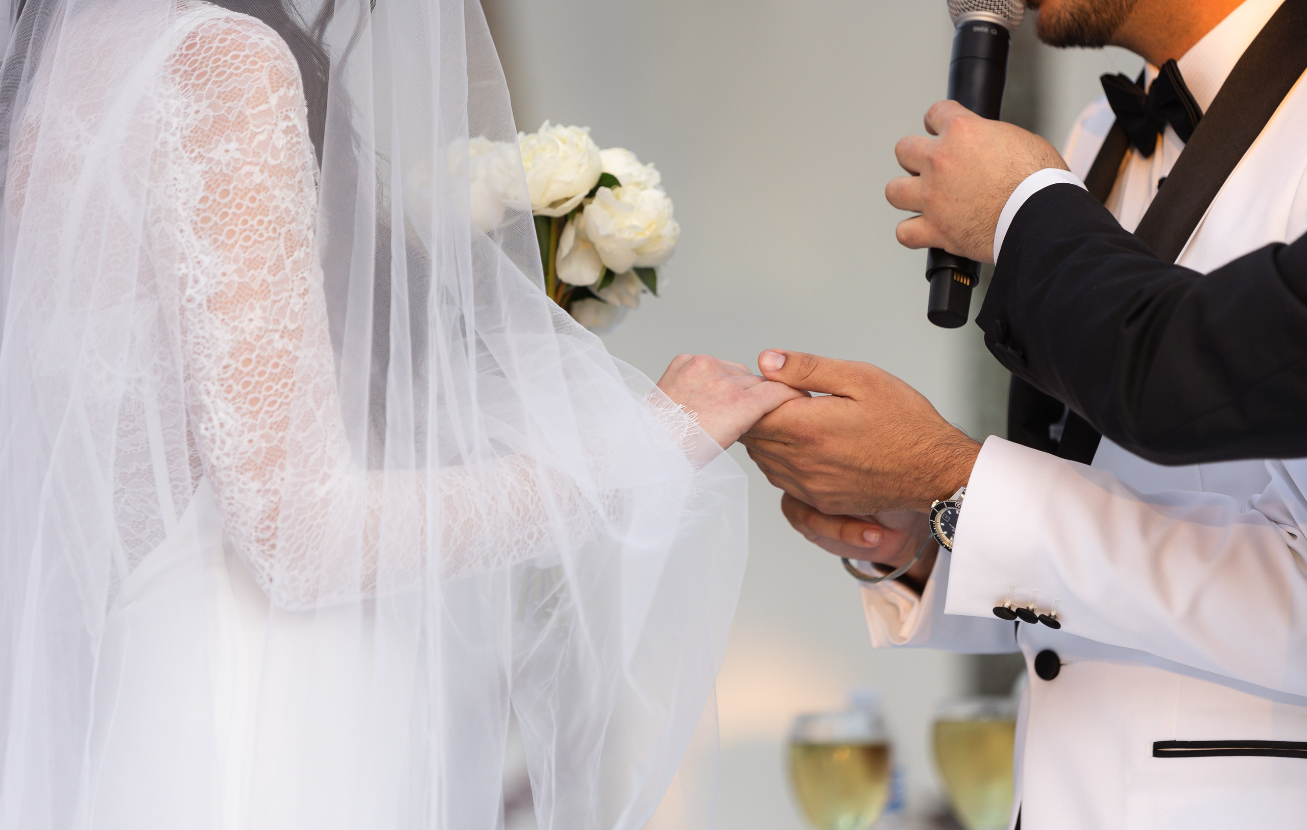 Two Worlds, One Heart | Renata & Aviran’s Joyful Celebration. YES I DO PRODUCTION — Wedding photography&videography