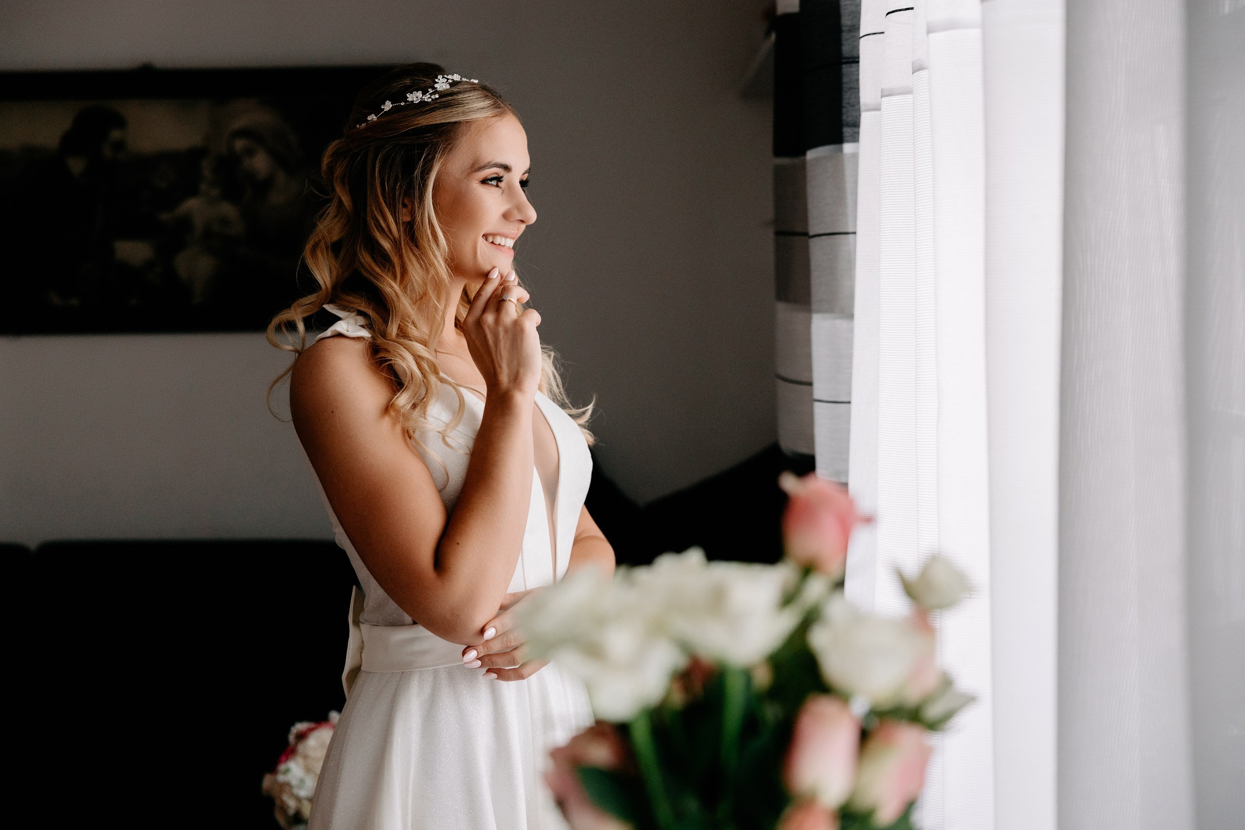 Patrycja ♡ Wojtek. Fotograf Ślubny Warszawa - Sesje Biznesowe Rodzinne Eventy