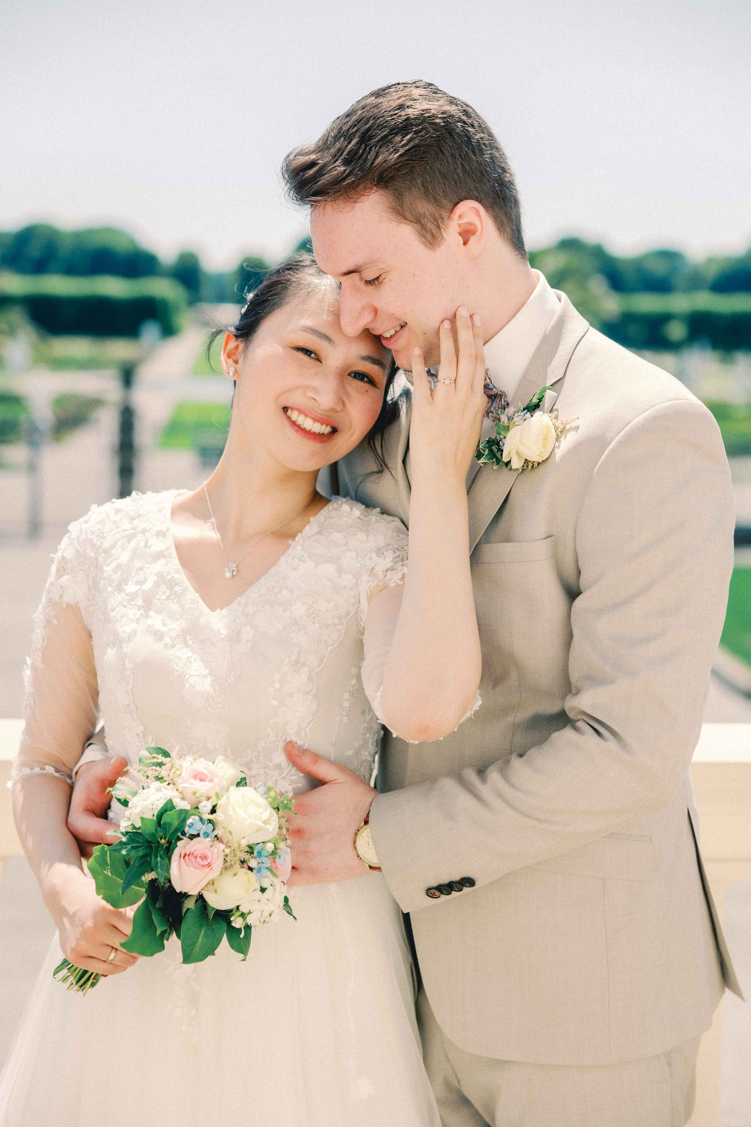 Herrenhäuser Gärten Hochzeit
