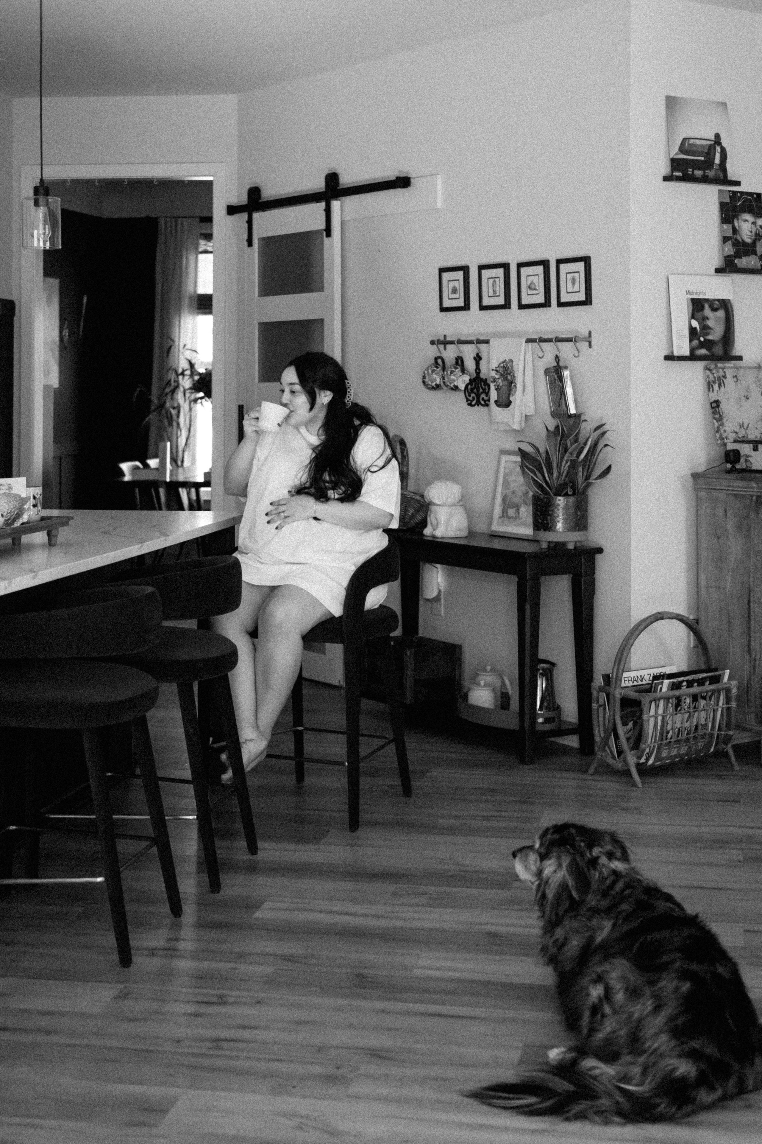 Maternity Photography Portfolio | Artistically capturing pregnancy in Richmond, VA. Family Photographer Richmond VA | Anna Dobrovolskaia