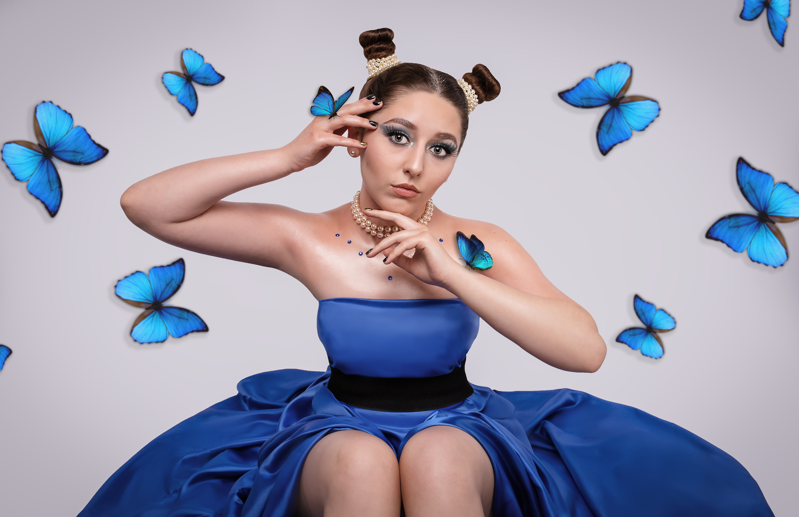 Beauty und Fashion Fofoshooting - Flicker