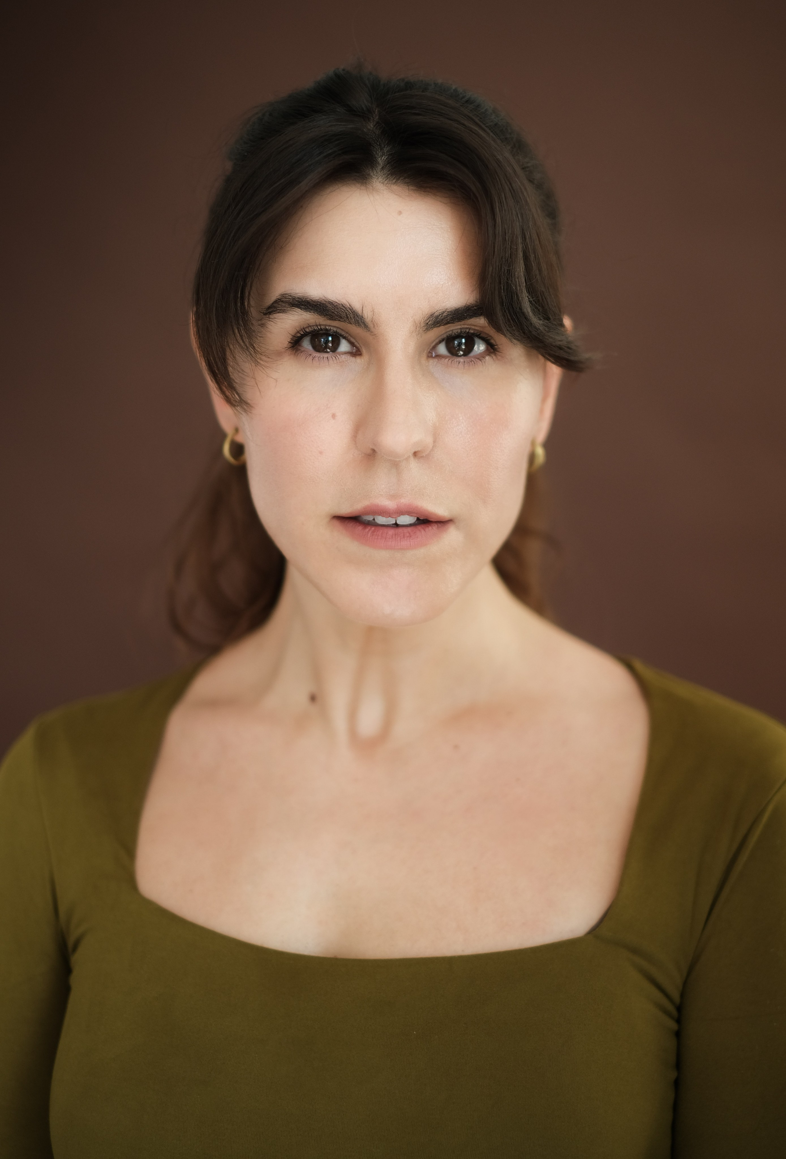 Gaia Poli. Schauspielerfotos Berlin | Headshots & Casting-Videos – Acting Photography
