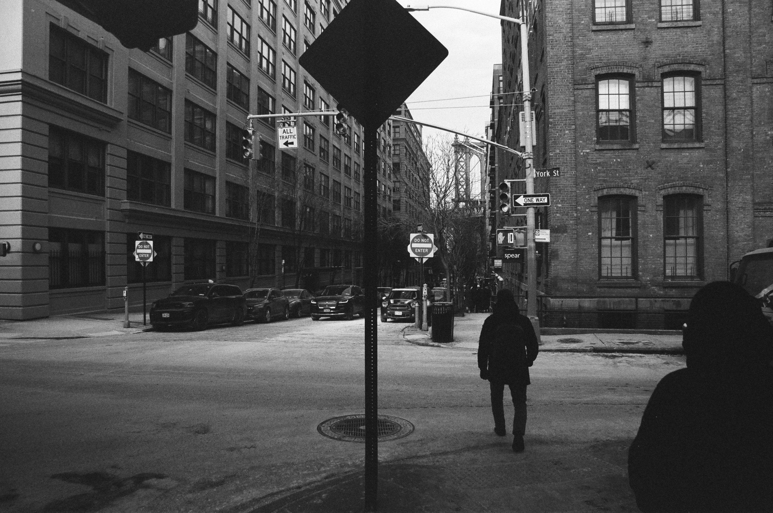 Нью-Йорк в январе: холодно, но волшебно!