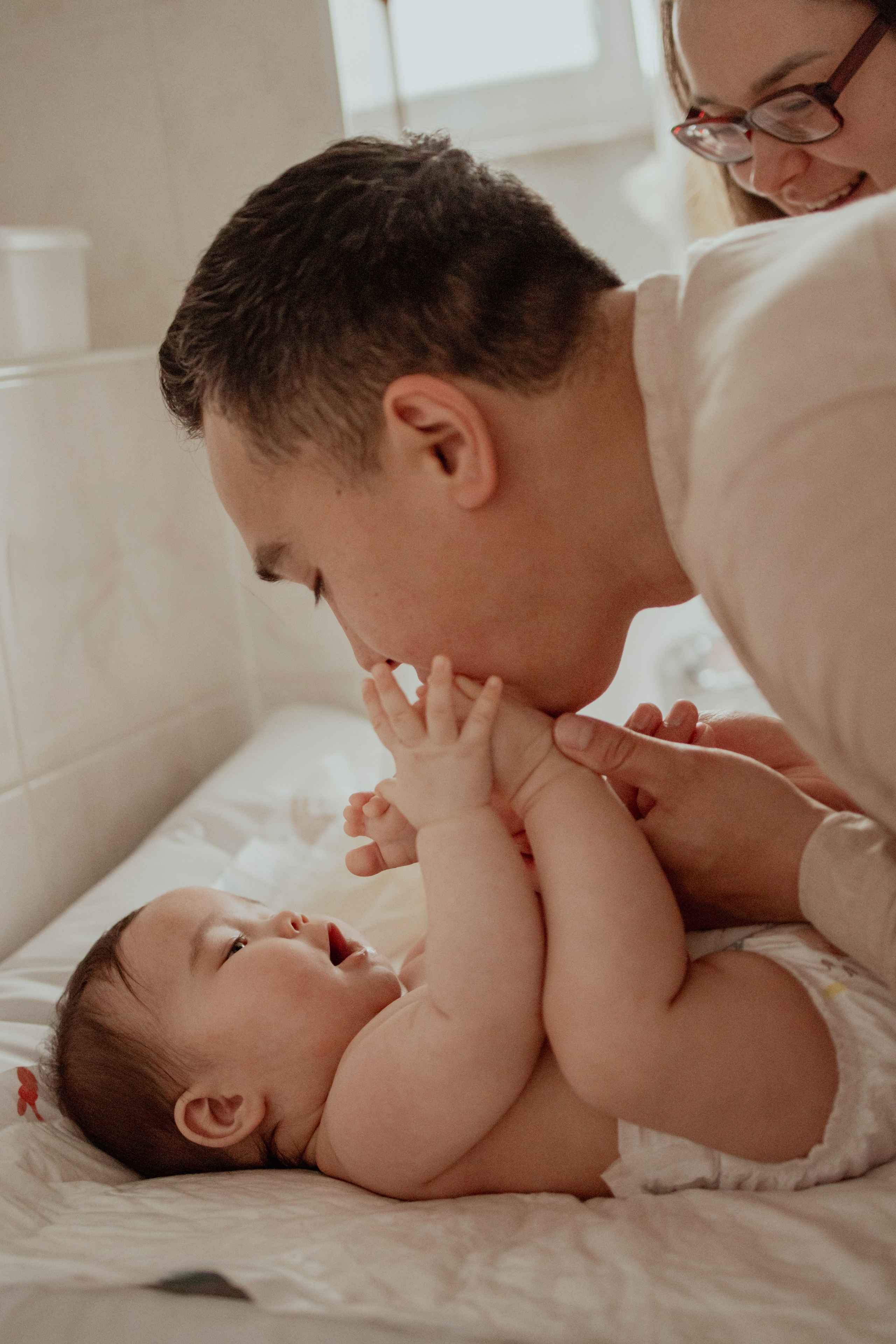 Family Photoshooting at your home. Family & Maternity Photographer in Dresden Tatiana Mudryak