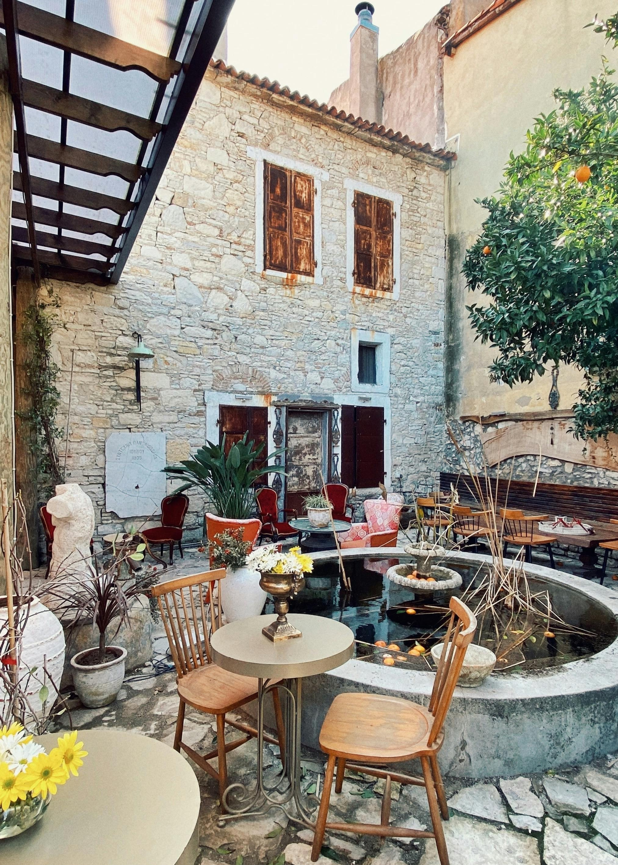 Троя и Остров Бозджаада. Lavi de Rêve (travel)