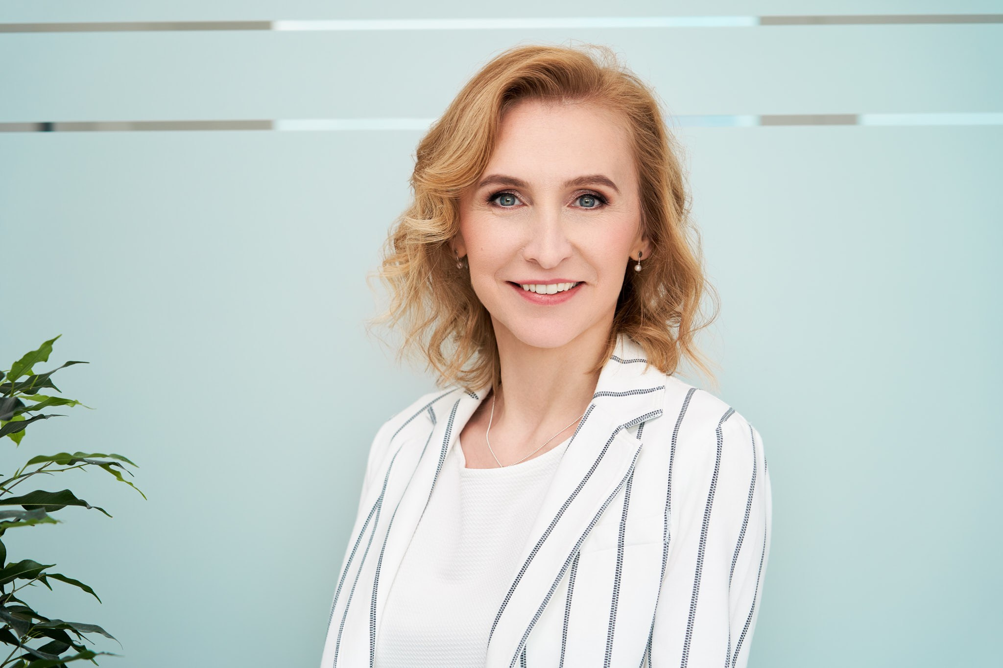 Verslo portreto fotosesija ofise