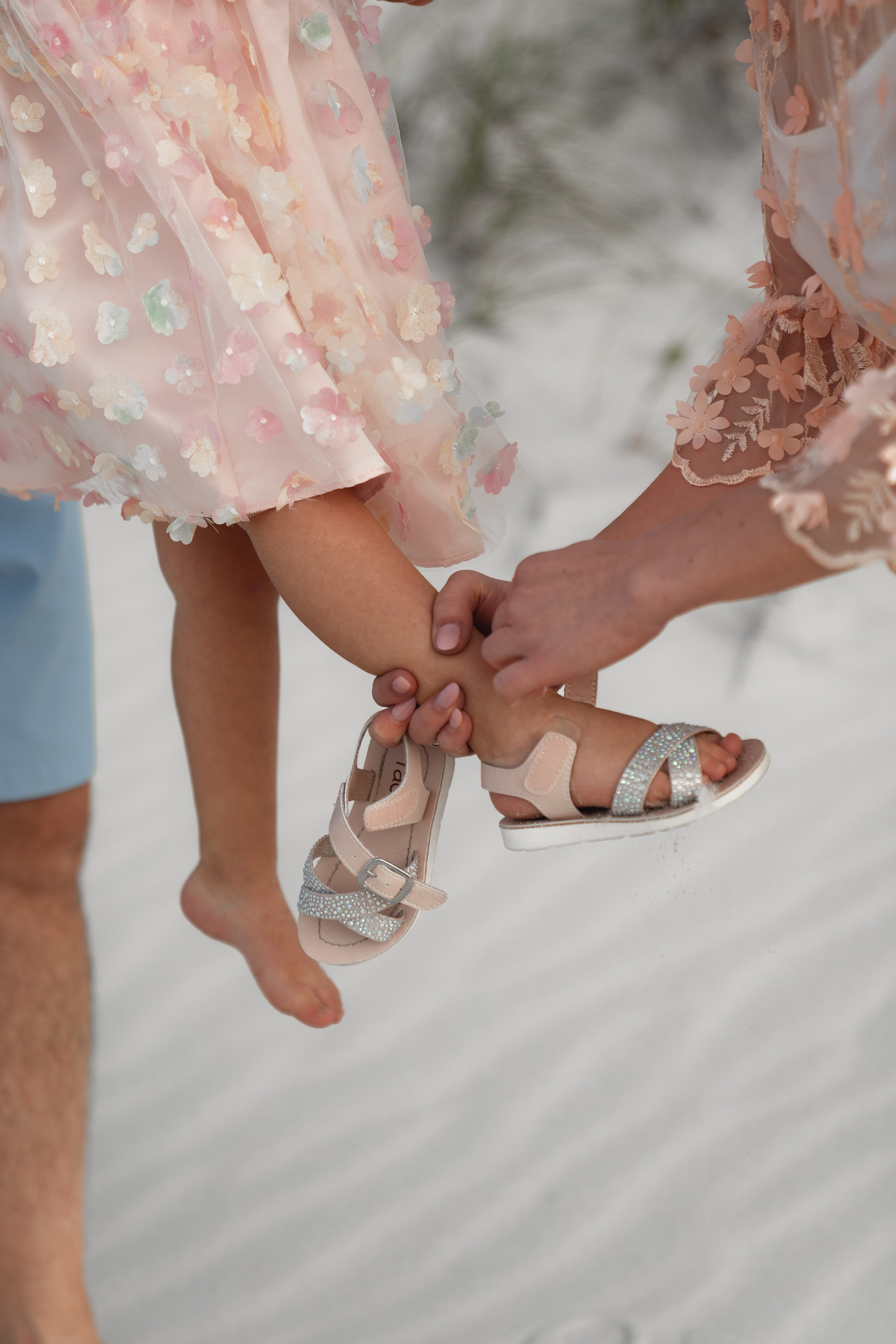 Family Moments at Hanna Park