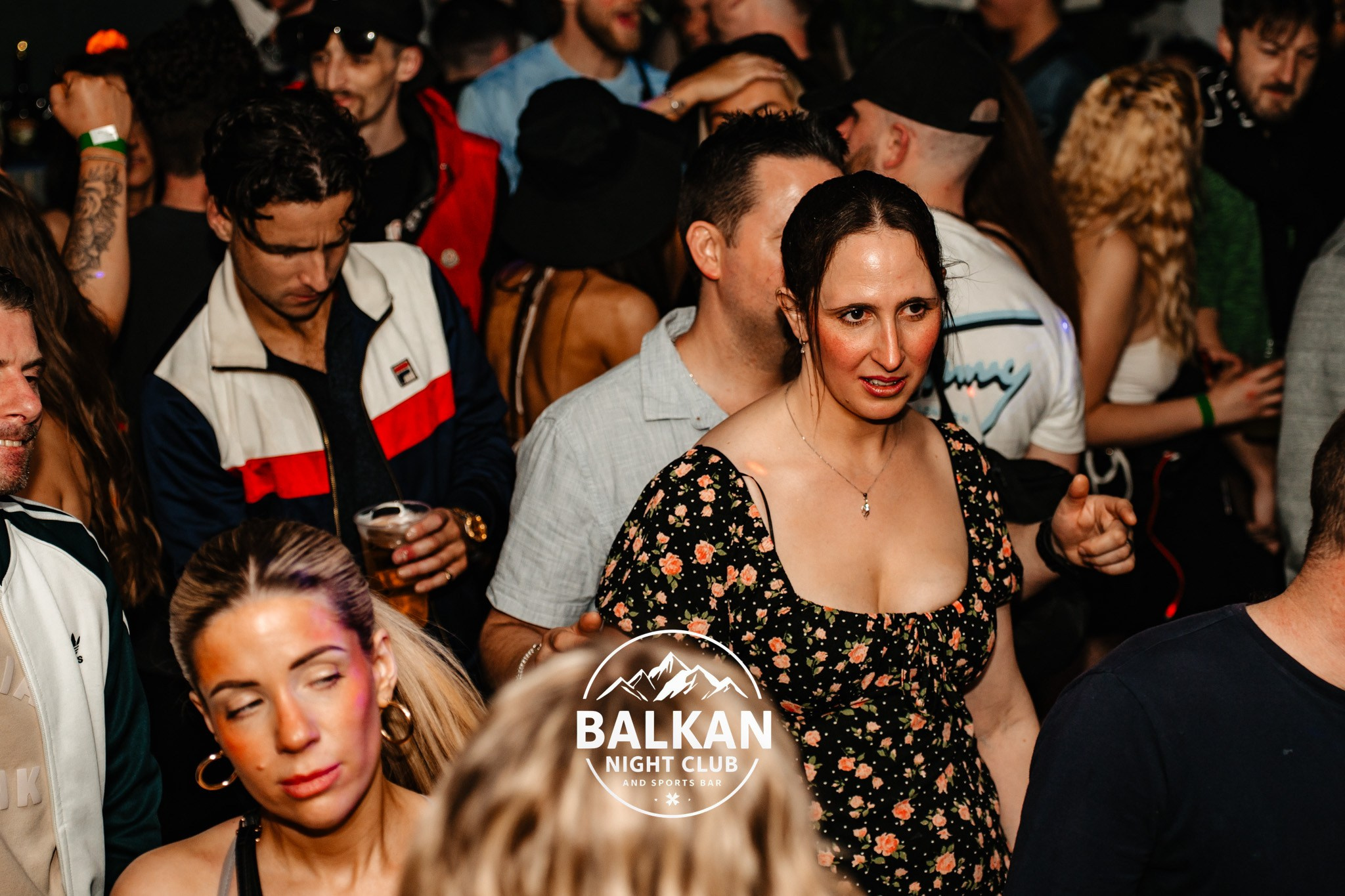 BALKAN NIGHT CLUB SALISBURY. TANTAN IONUT FOTO & FILM