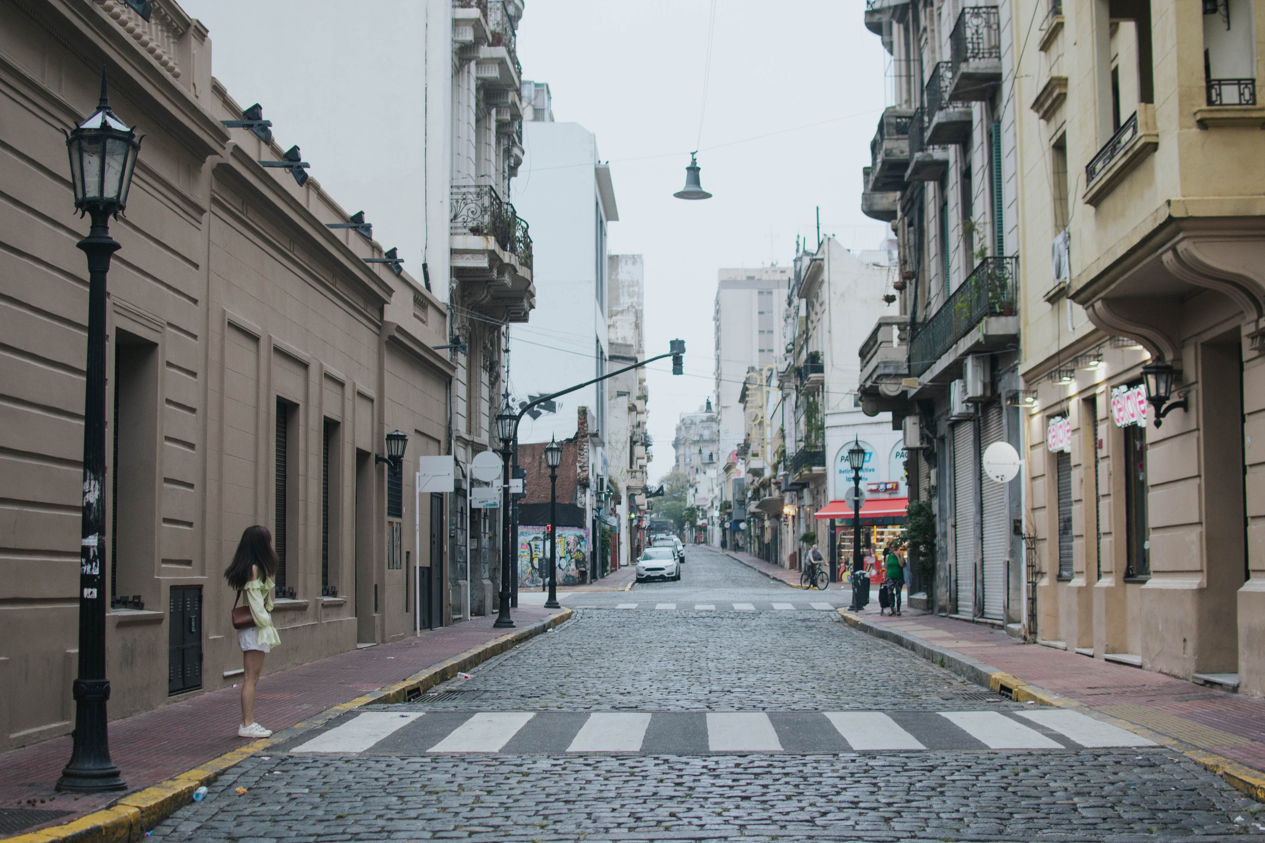 Manbing in Buenos Aires. Photographer @elmirkami in the city of Buenos Aires