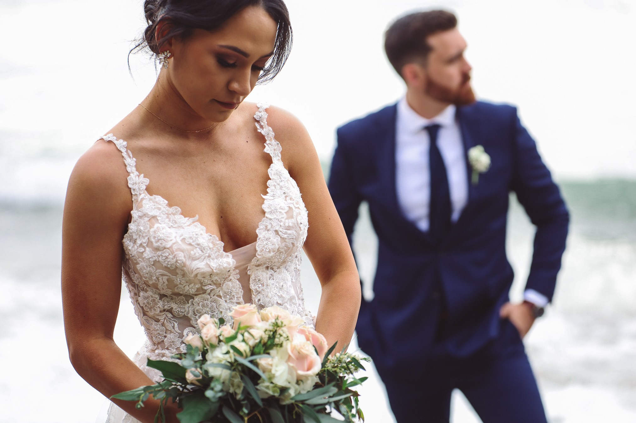 Villa del Paraiso Rosarito Alexia y Jake. Estudio de fotografia en Tijuana