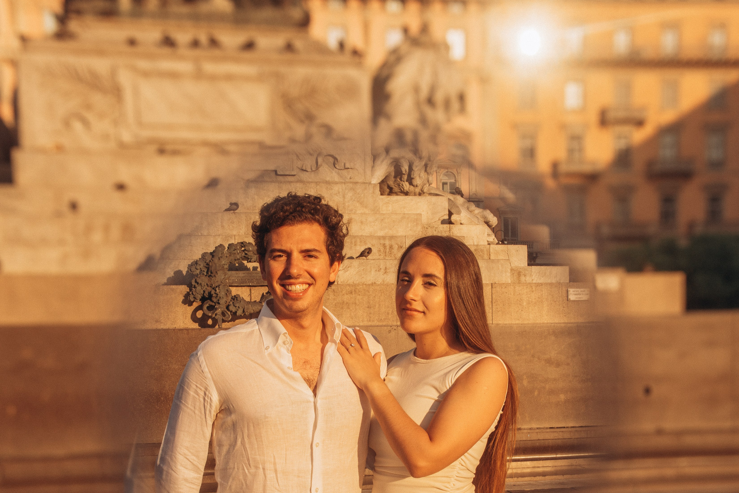 Save the date teaser — Prewedding photoshoot. AnaMilanoFoto | Couple & Wedding Photographer in Milan