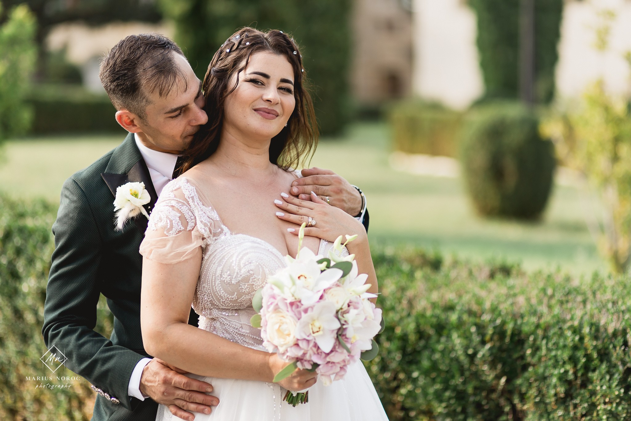 Anca & Marian | Manastirea Cetatuia Iasi