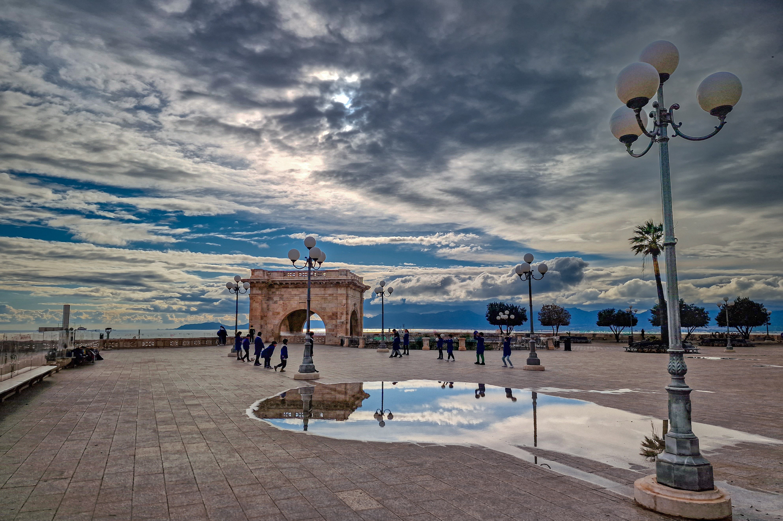 Paesaggi. Olga Manukhina fotografo in Sardegna
