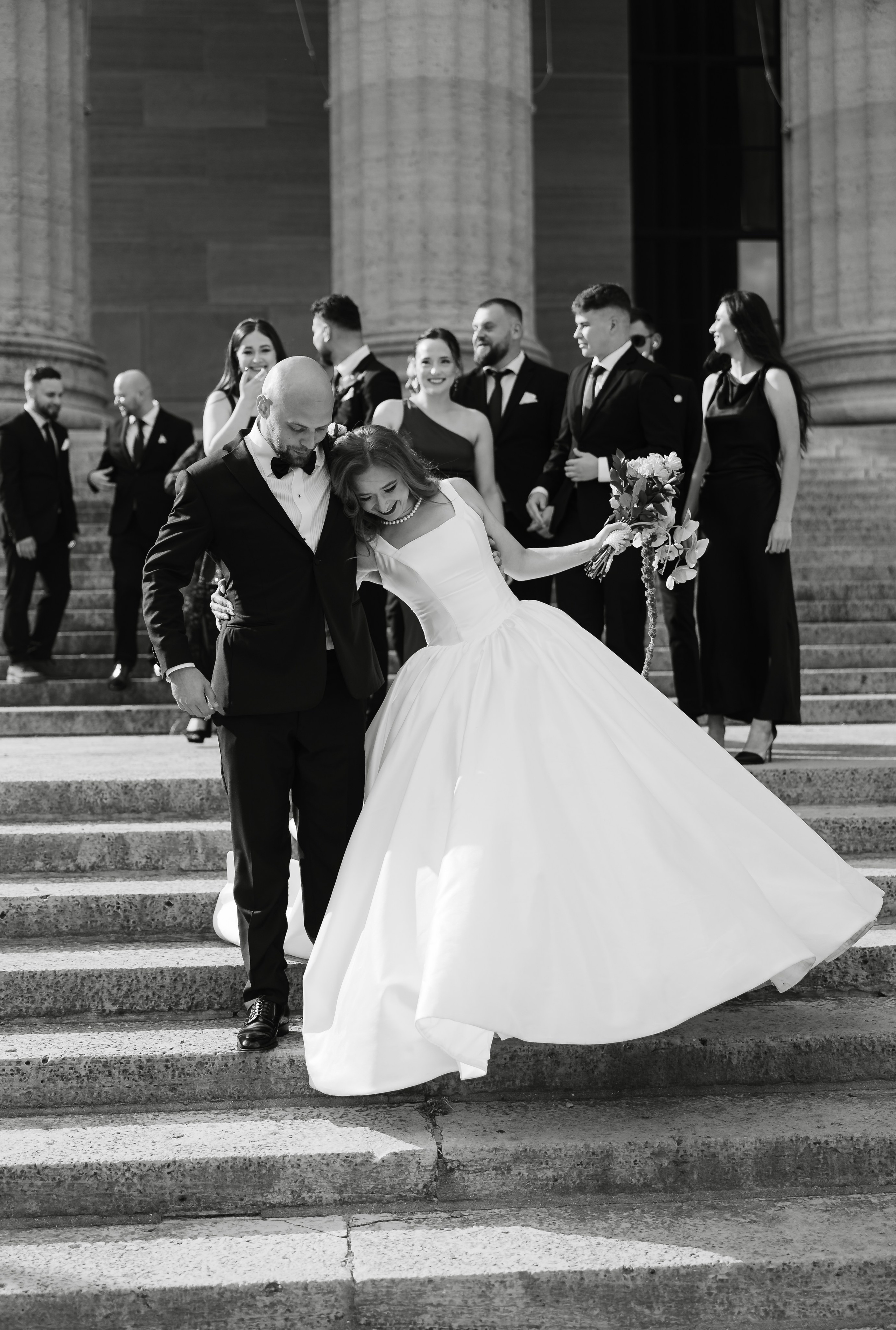 Sveta & Kostya’s Beautiful Philadelphia Wedding. YES I DO PRODUCTION — Wedding photography&videography