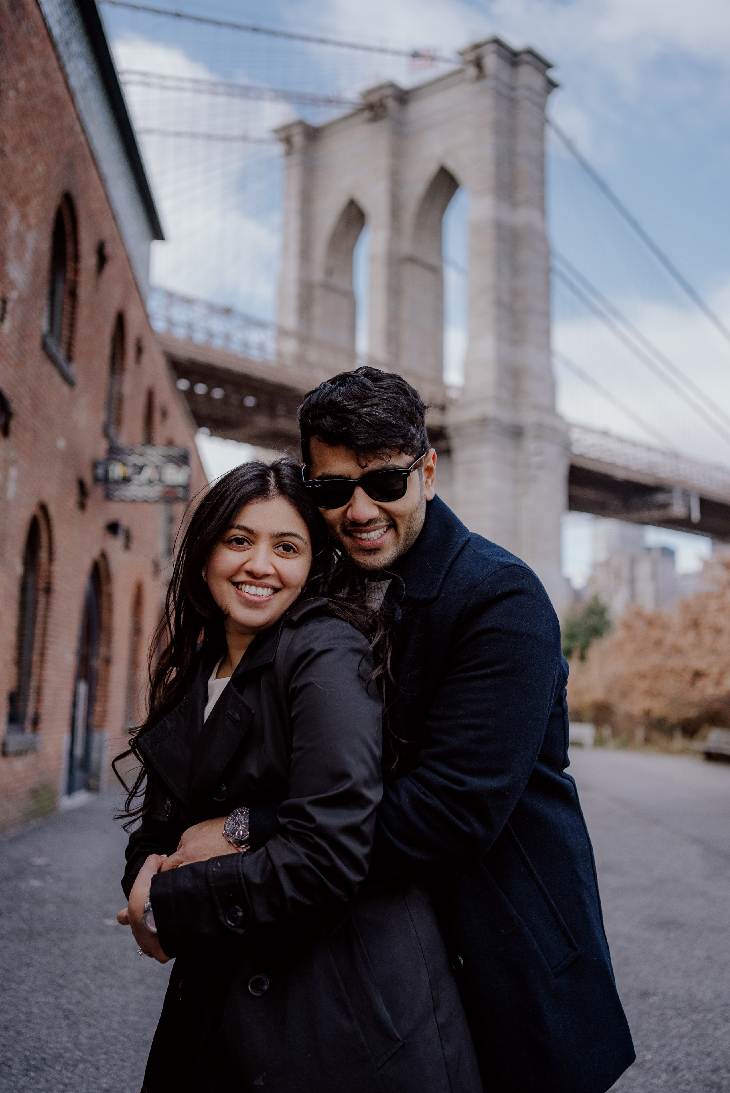 Pre-Wedding Photography NYC: Expert Guide to Photo & Video Sessions 2025. Videographer and photographer in New York // MAKAROV.VIDEO