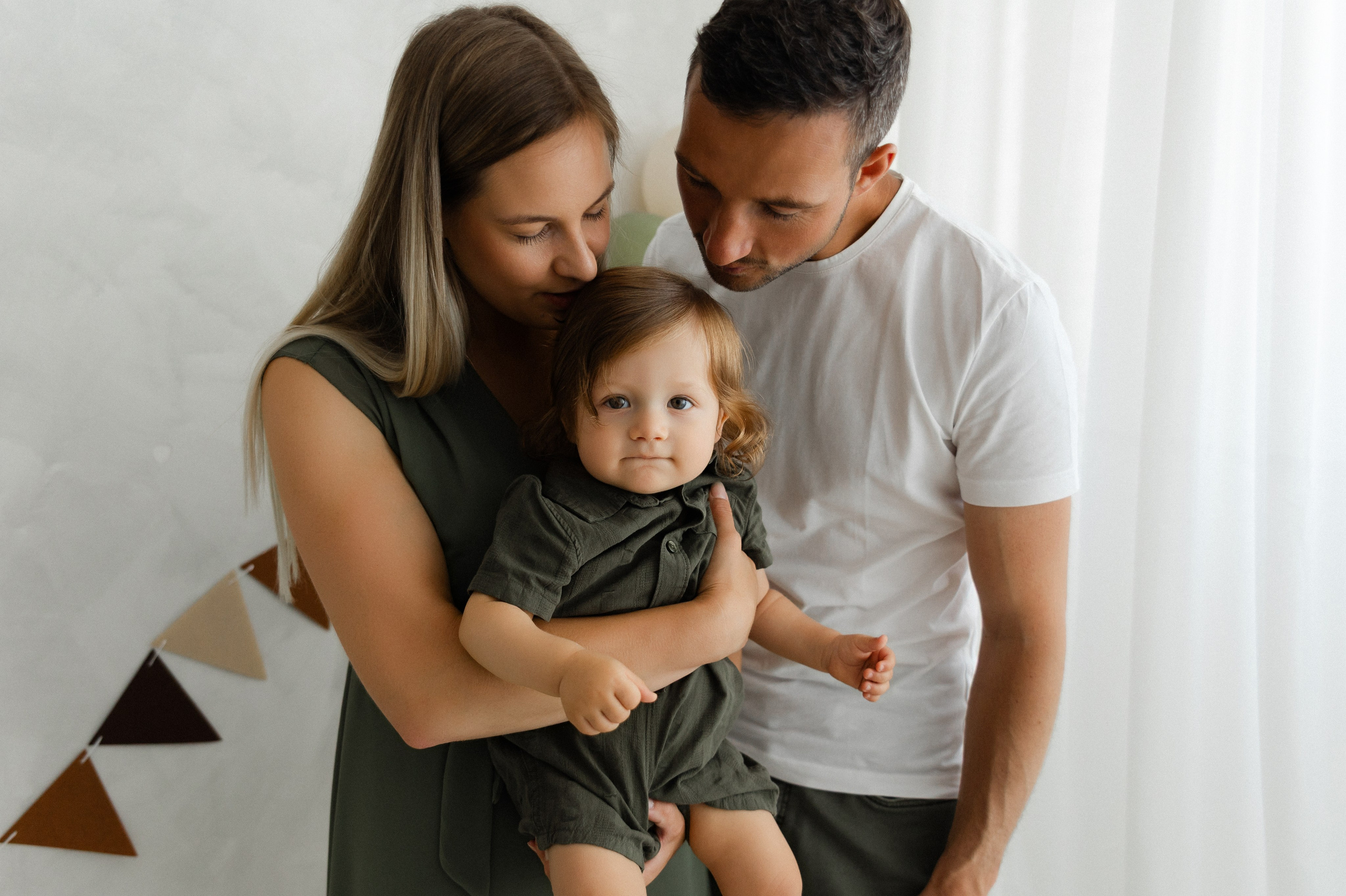 Narozeninové focení. Fotografka Andrea Hlaváčová / Karlovarský kraj / Karlovy Vary Sokolov