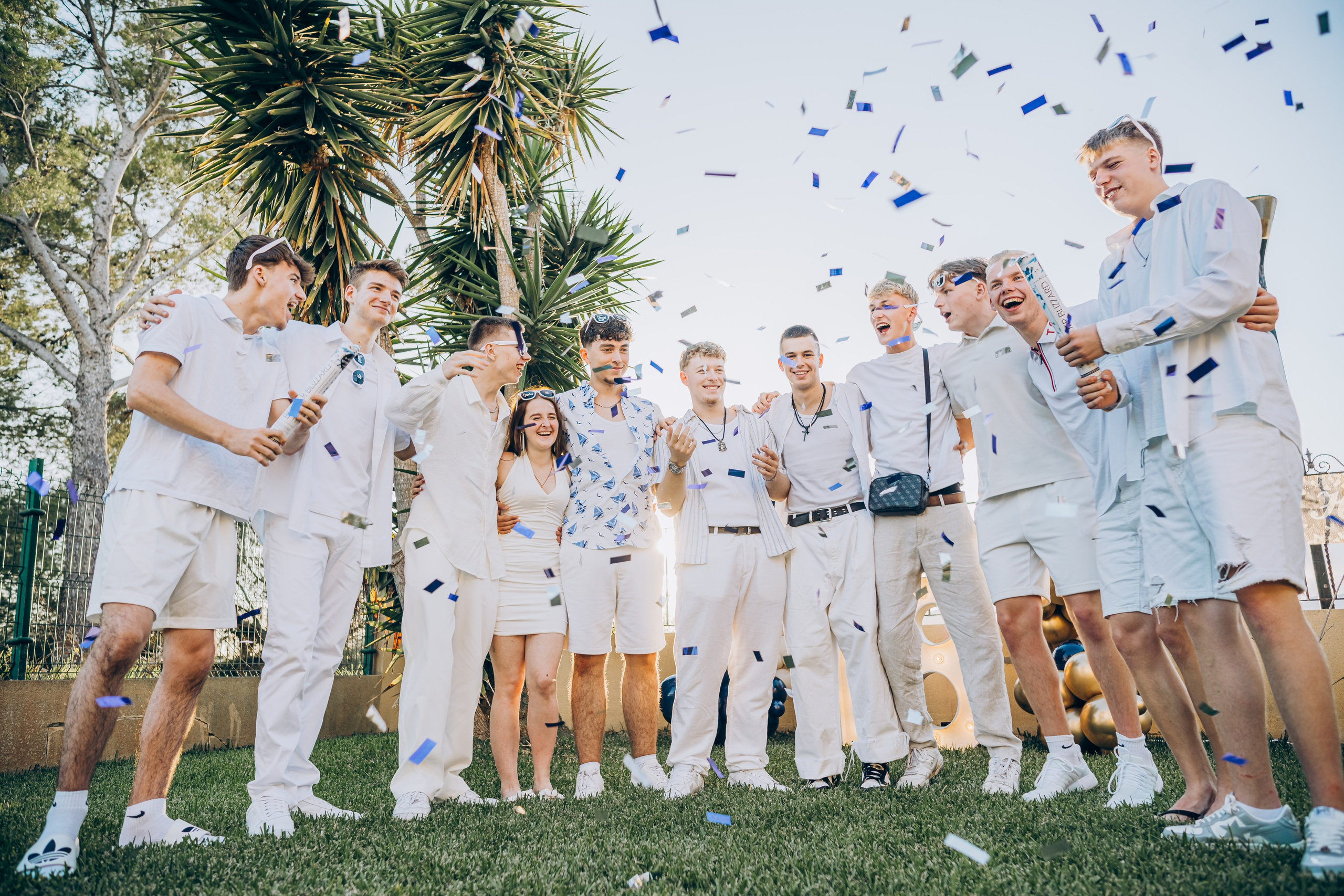 Sweet 18. Photographer in Mallorca