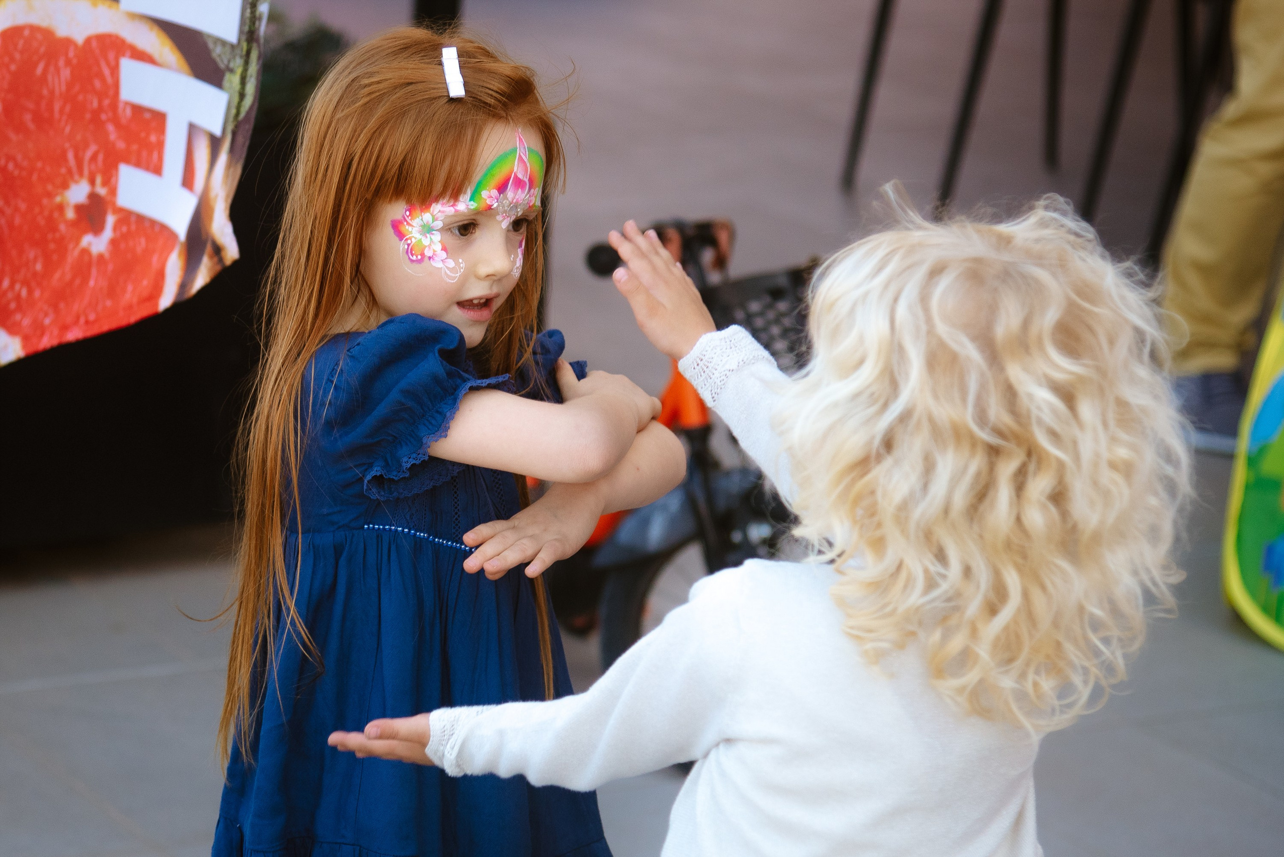 Children’s birthday photographer in Torrevieja, Alicante | Andrey Lukovnikov