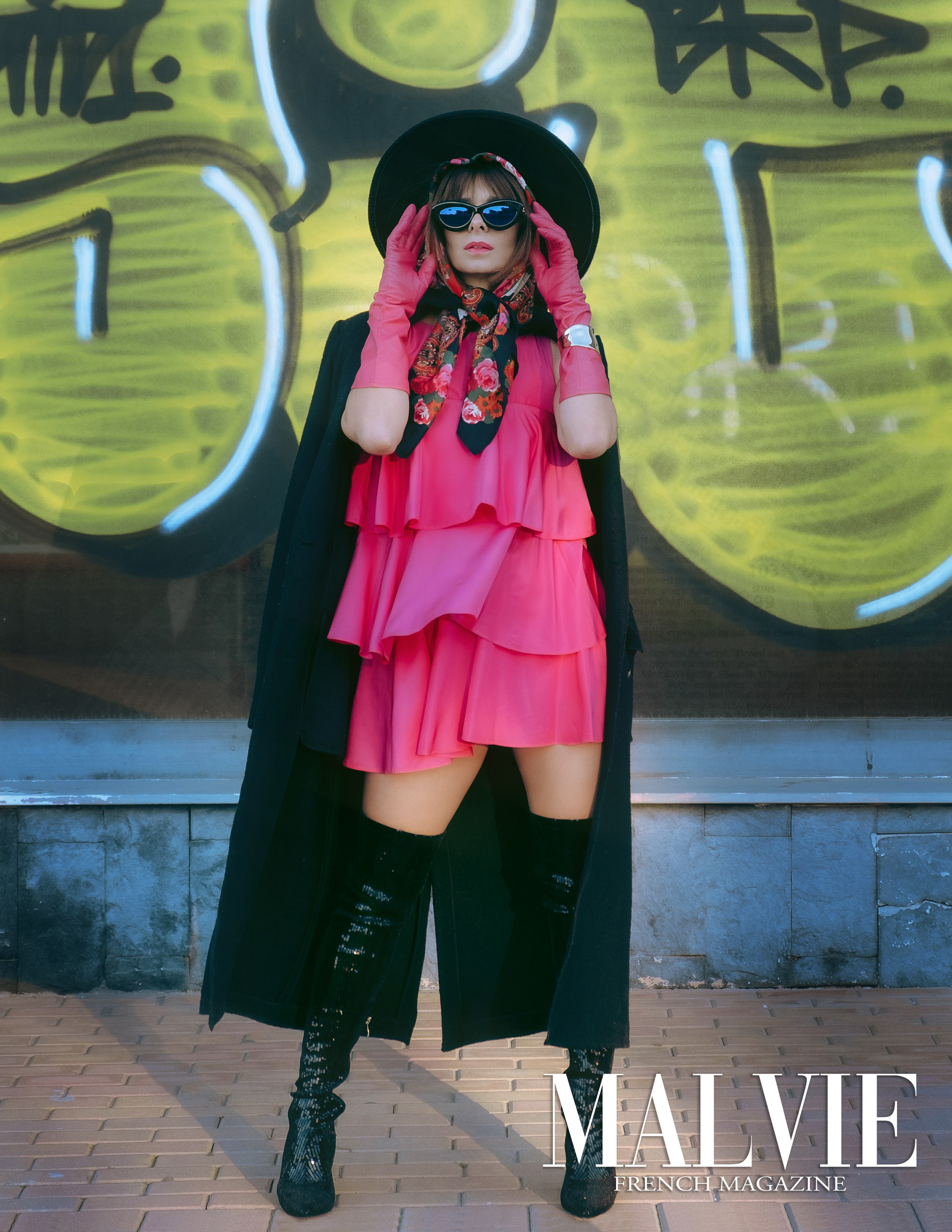 The best publications of the project Captive of Fashion