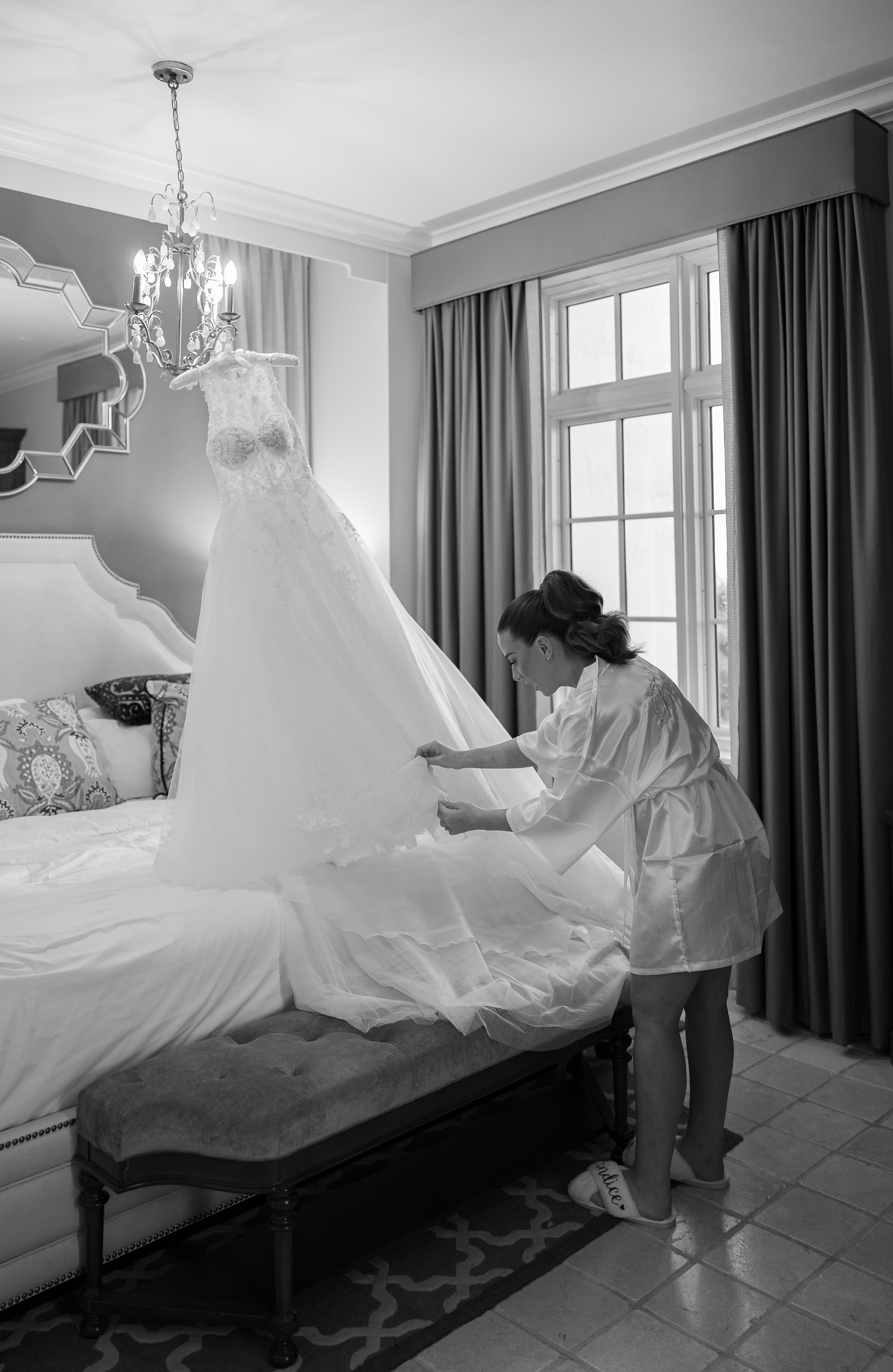 Title: Why the Bride Getting Ready Is One of the Most Emotional Wedding Day Moments. YES I DO PRODUCTION — Wedding photography&videography