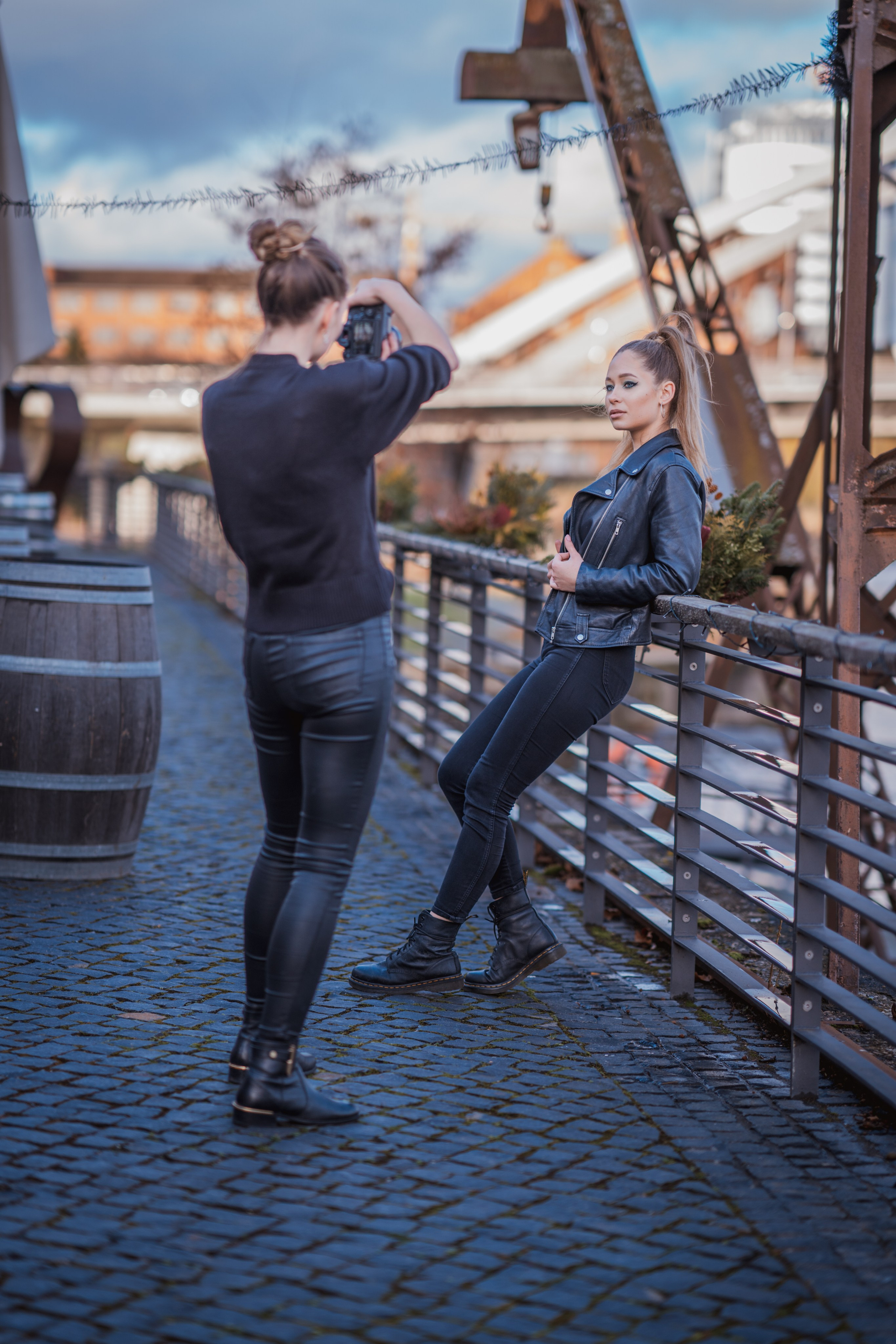Businessfotografie, Personal Branding & Bildkonzepte | Daria Kurchenko | Heilbronn & Umgebung