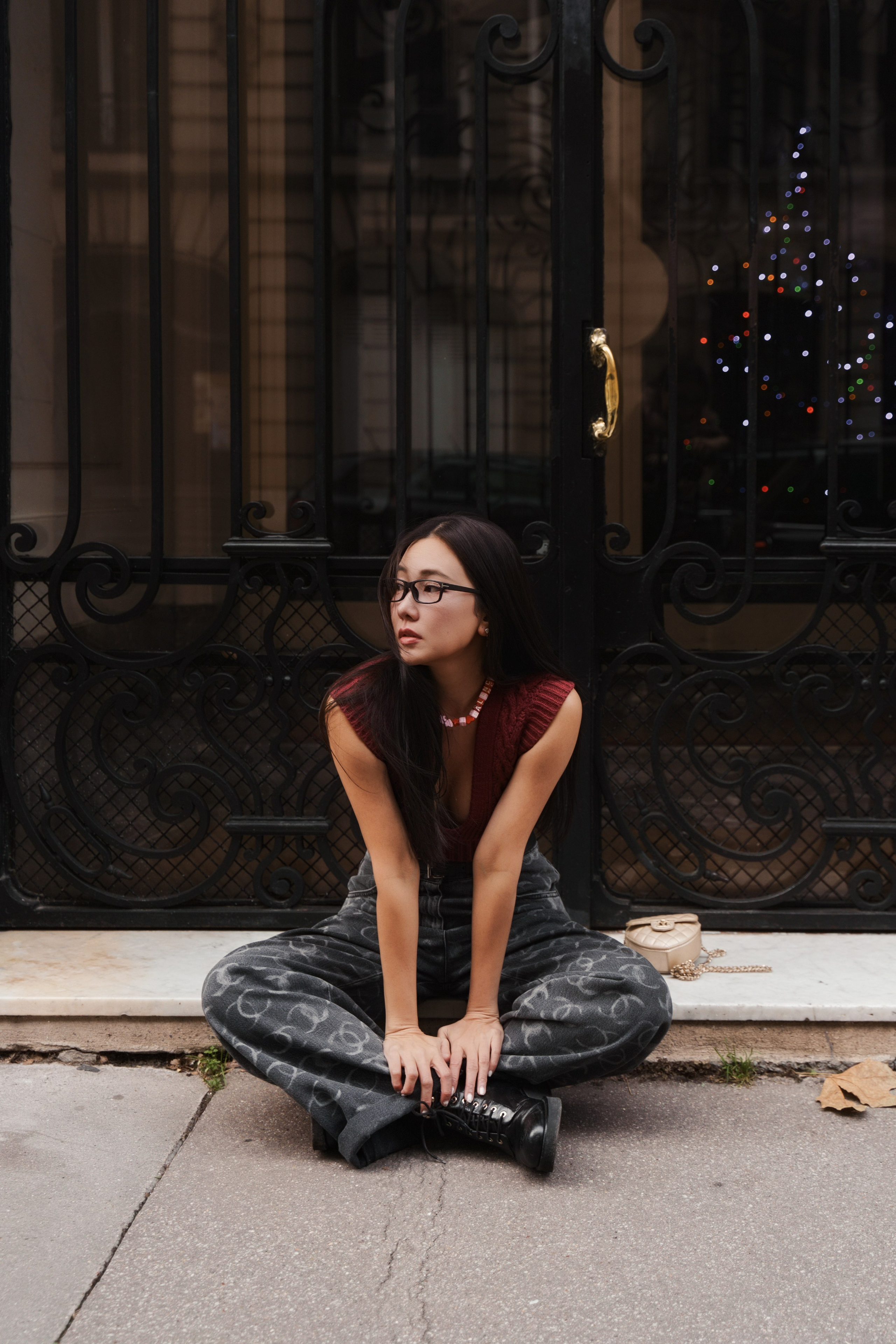 Content shooting. Photographer in Paris Yulia Shkadina | Couples, engagement, pre-wedding, individual photo-shoots in Paris at the best locations