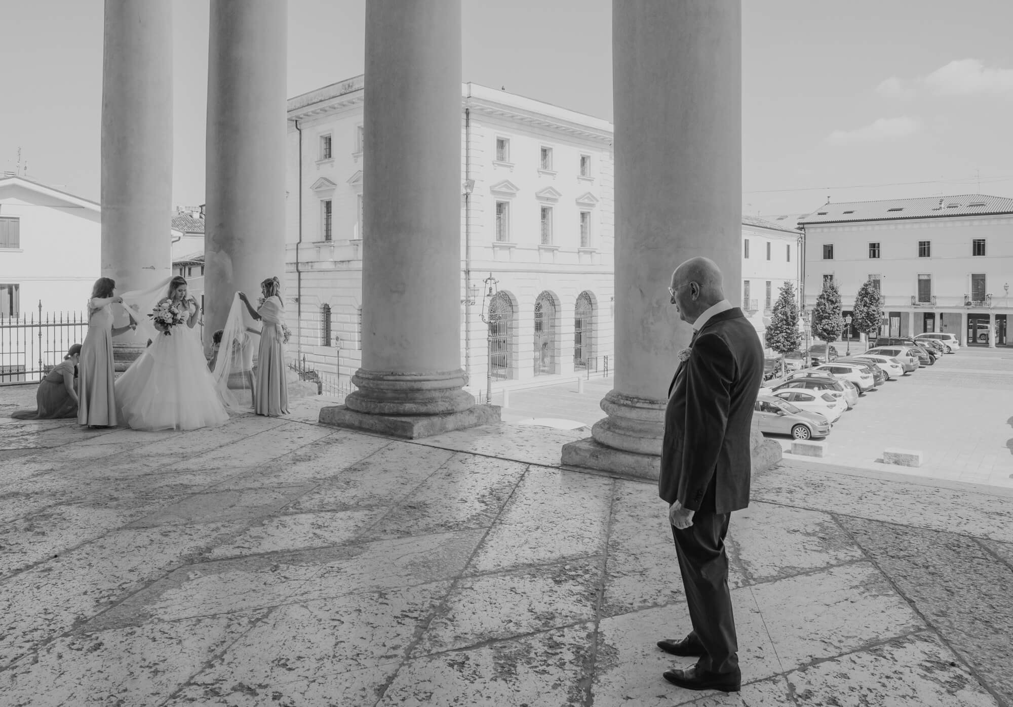 Boda en Villa Cavalli, Padua, | El Velo Blanco. El Velo Blanco I Fotógrafos de Bodas