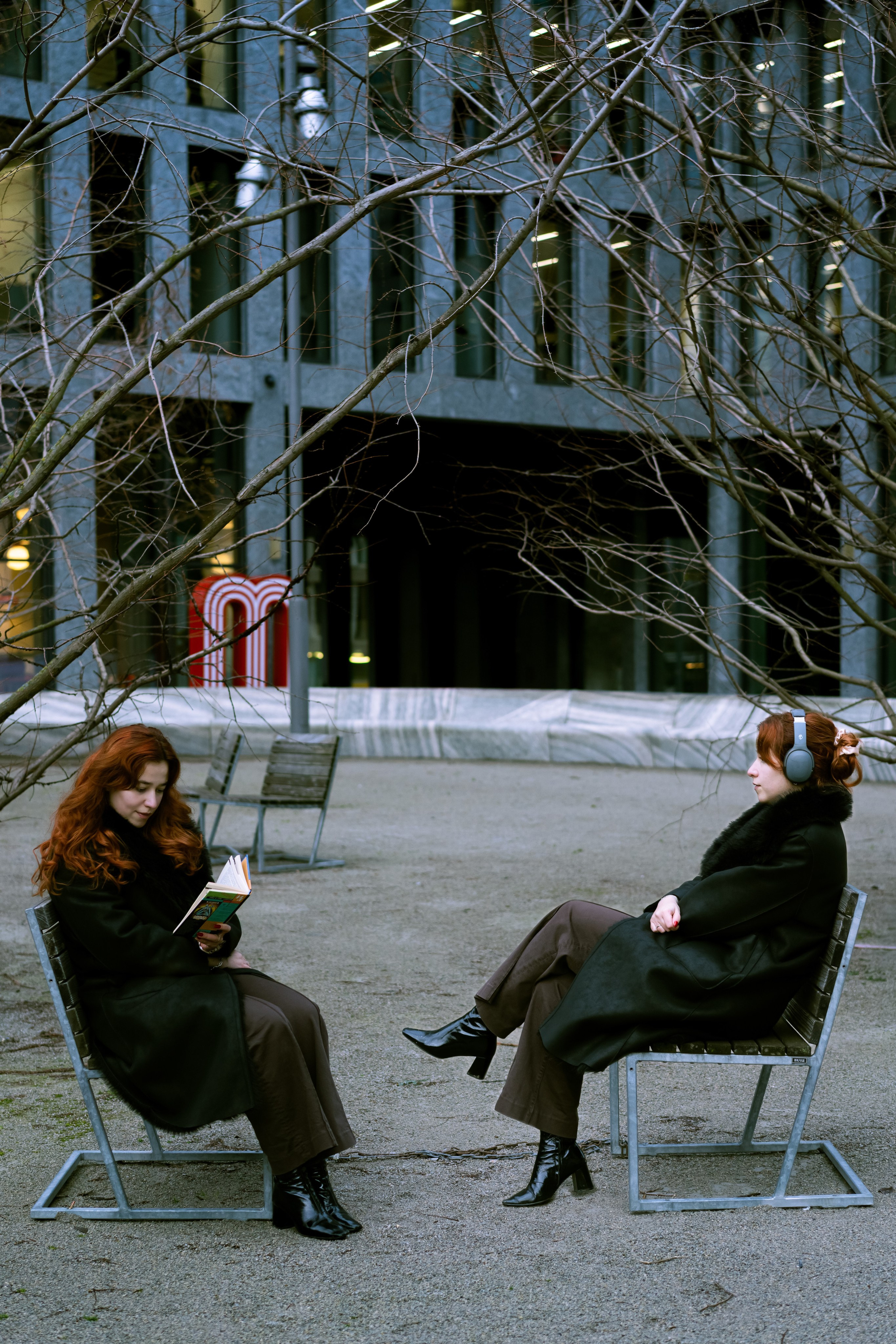 Projet 365 autoportraits par Eugenia Andres. Photographe à Genève - Eugenia Andres