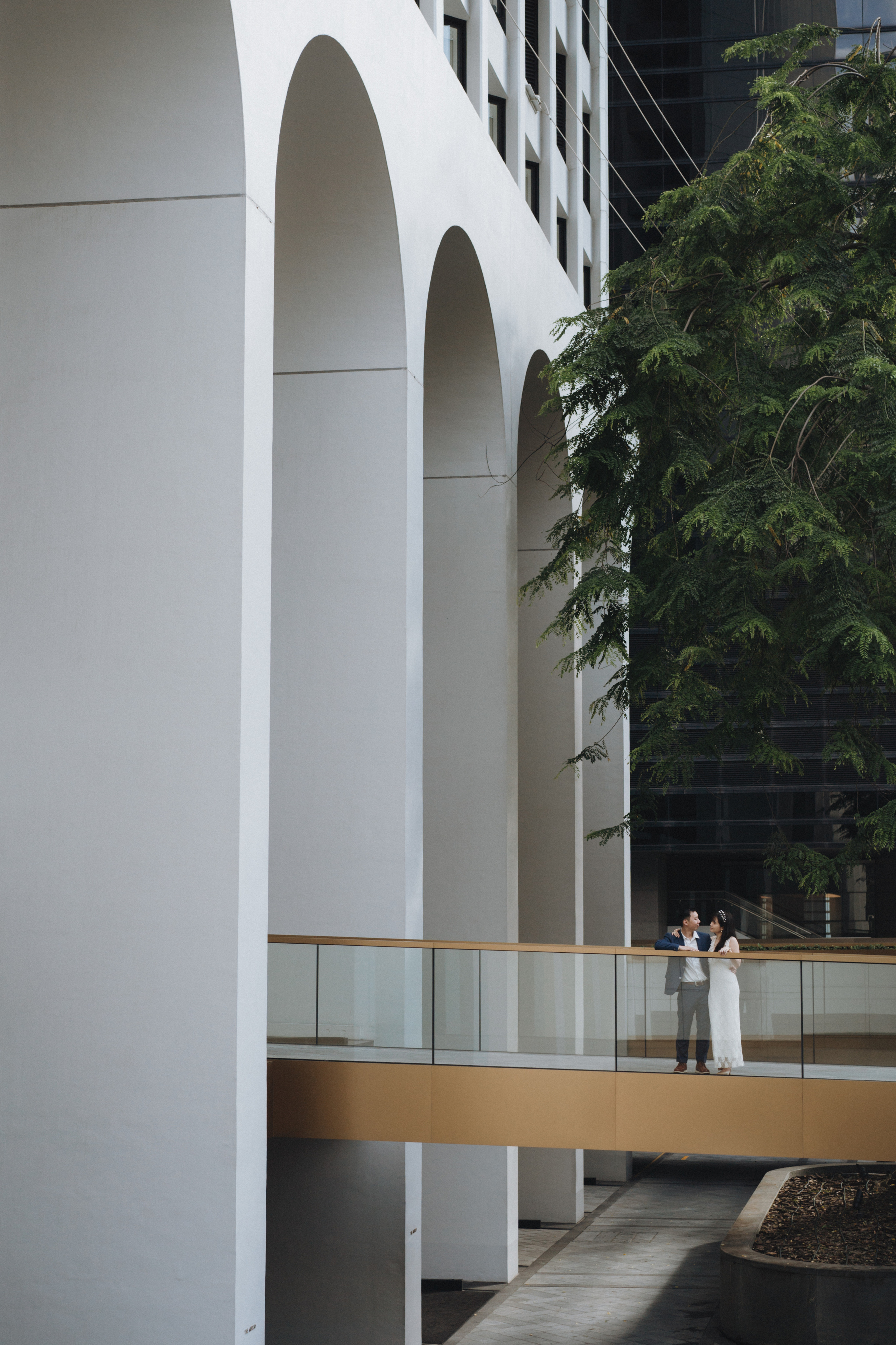 Pre-Wedding Story at Murray Hotel, Hong Kong. Evgeniia Pavlova Photography