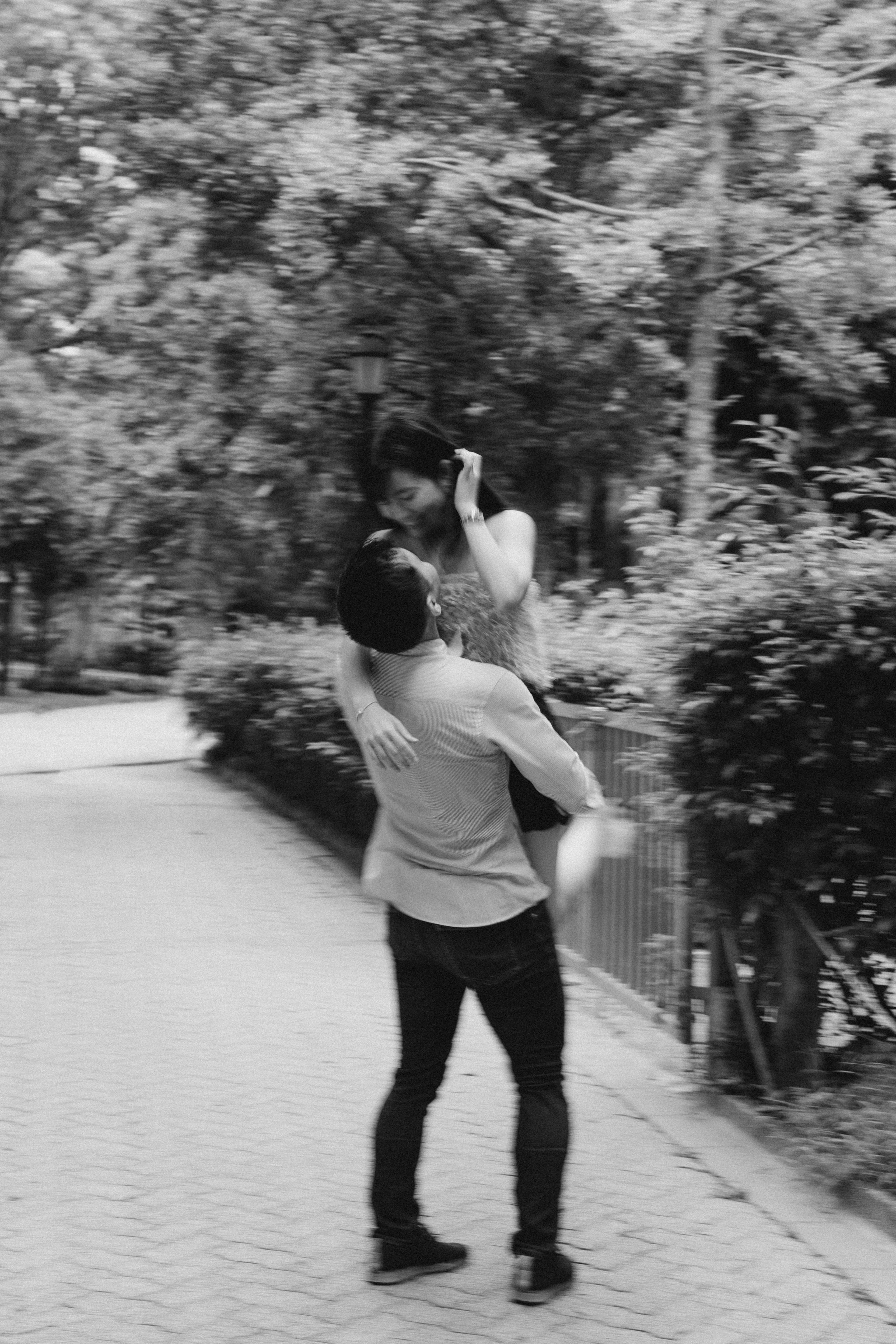 Pre-Wedding Story at Murray Hotel, Hong Kong. Evgeniia Pavlova Photography