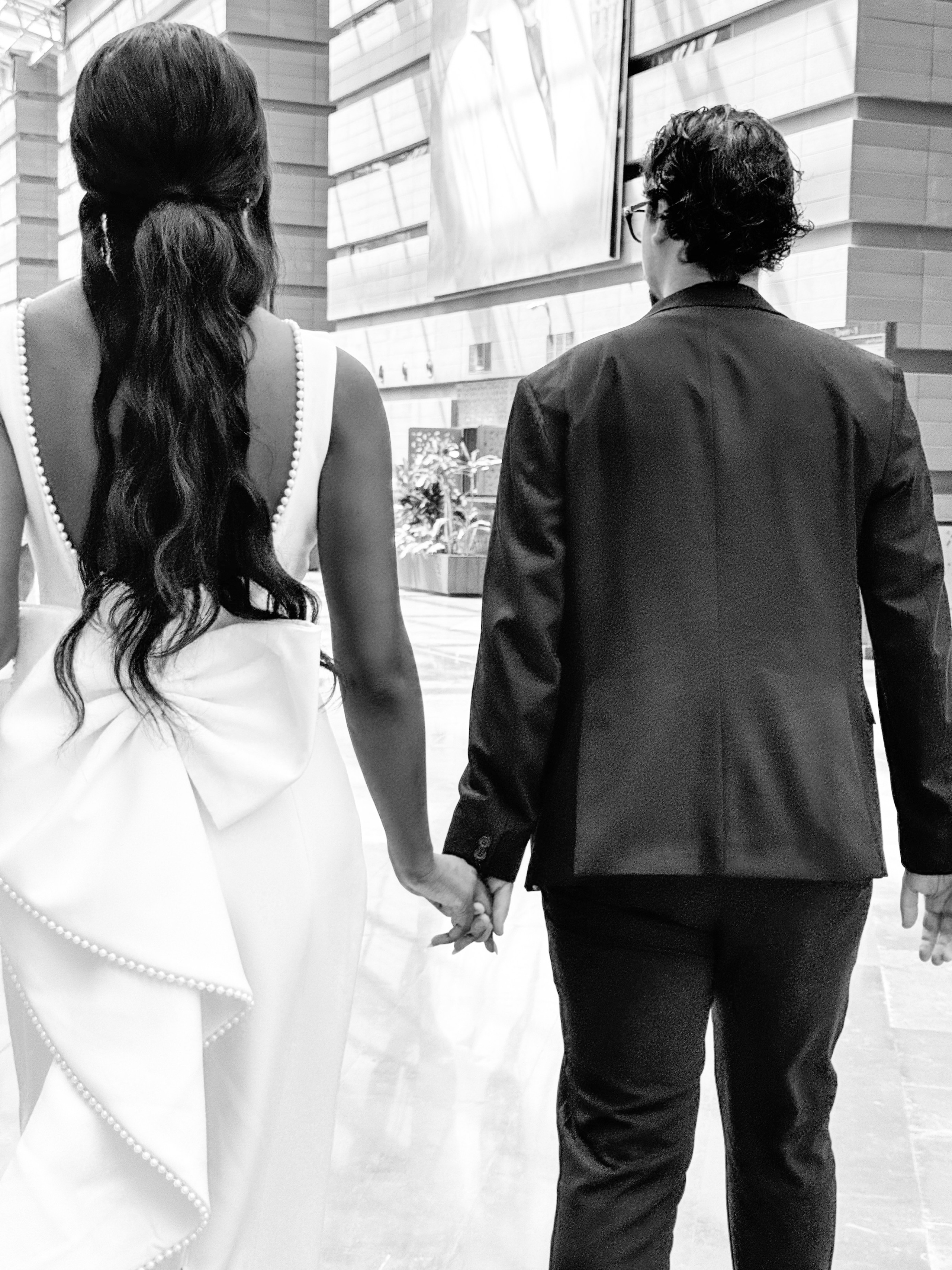 Предсвадебная фотосессия в Абу-Даби